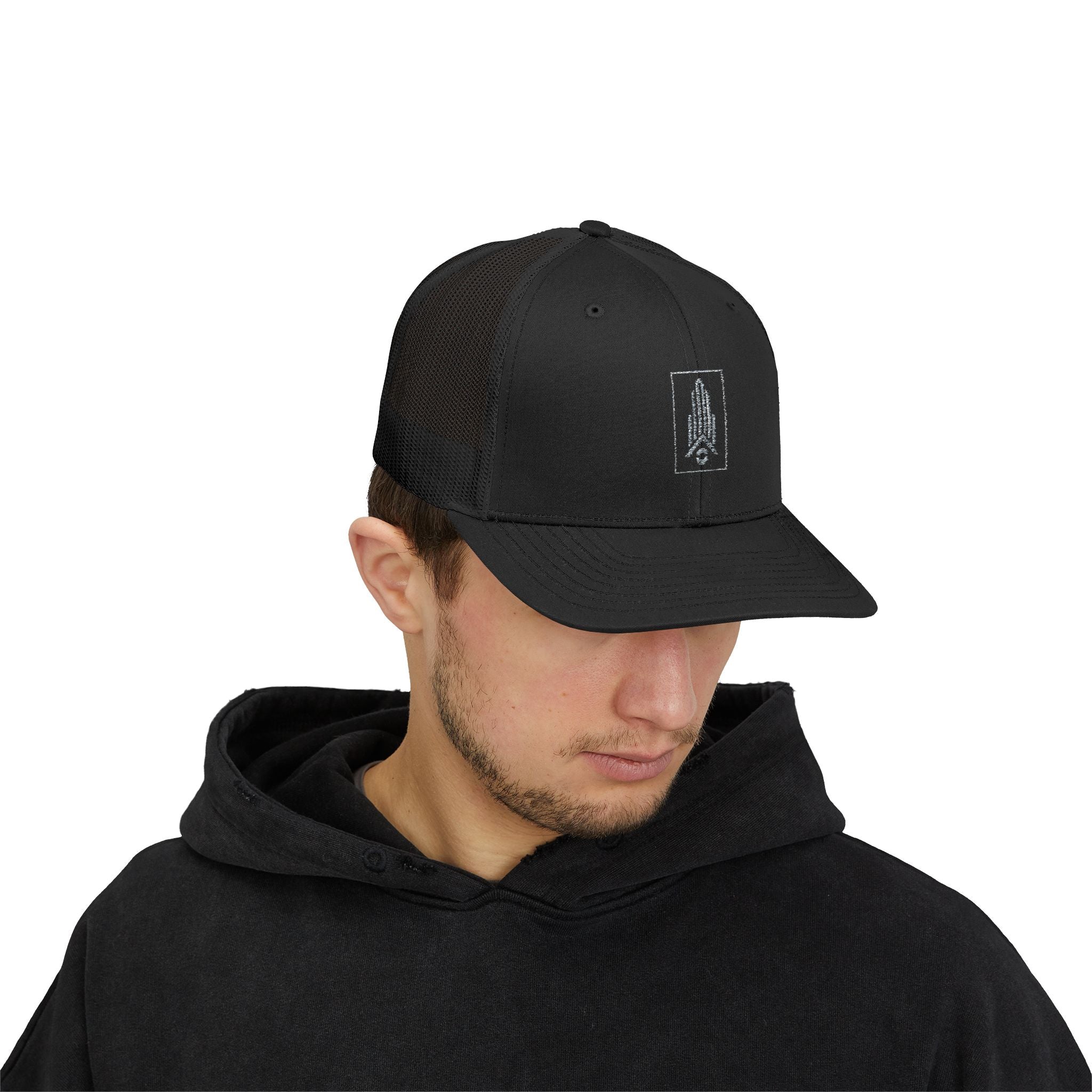 Capital Spire Trucker Hat
