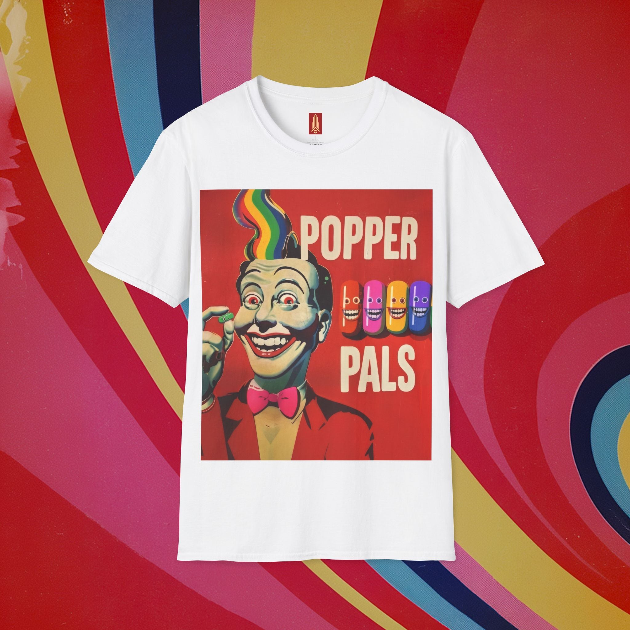 Popper Pals 1st Edition T-Shirt