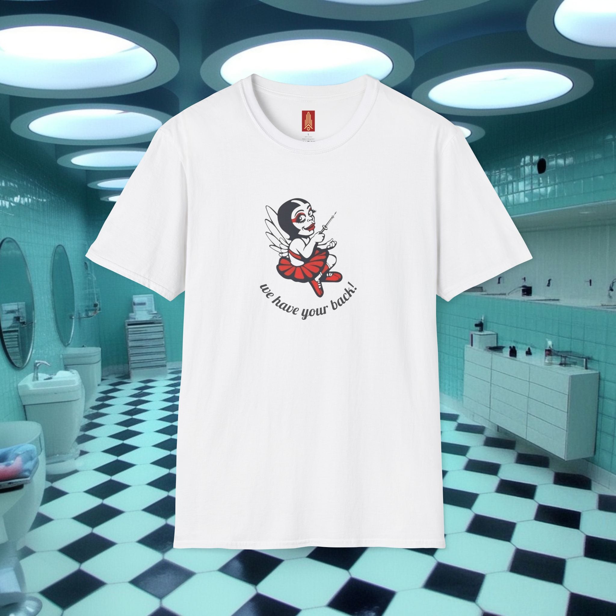 Sewing Spa T-Shirt