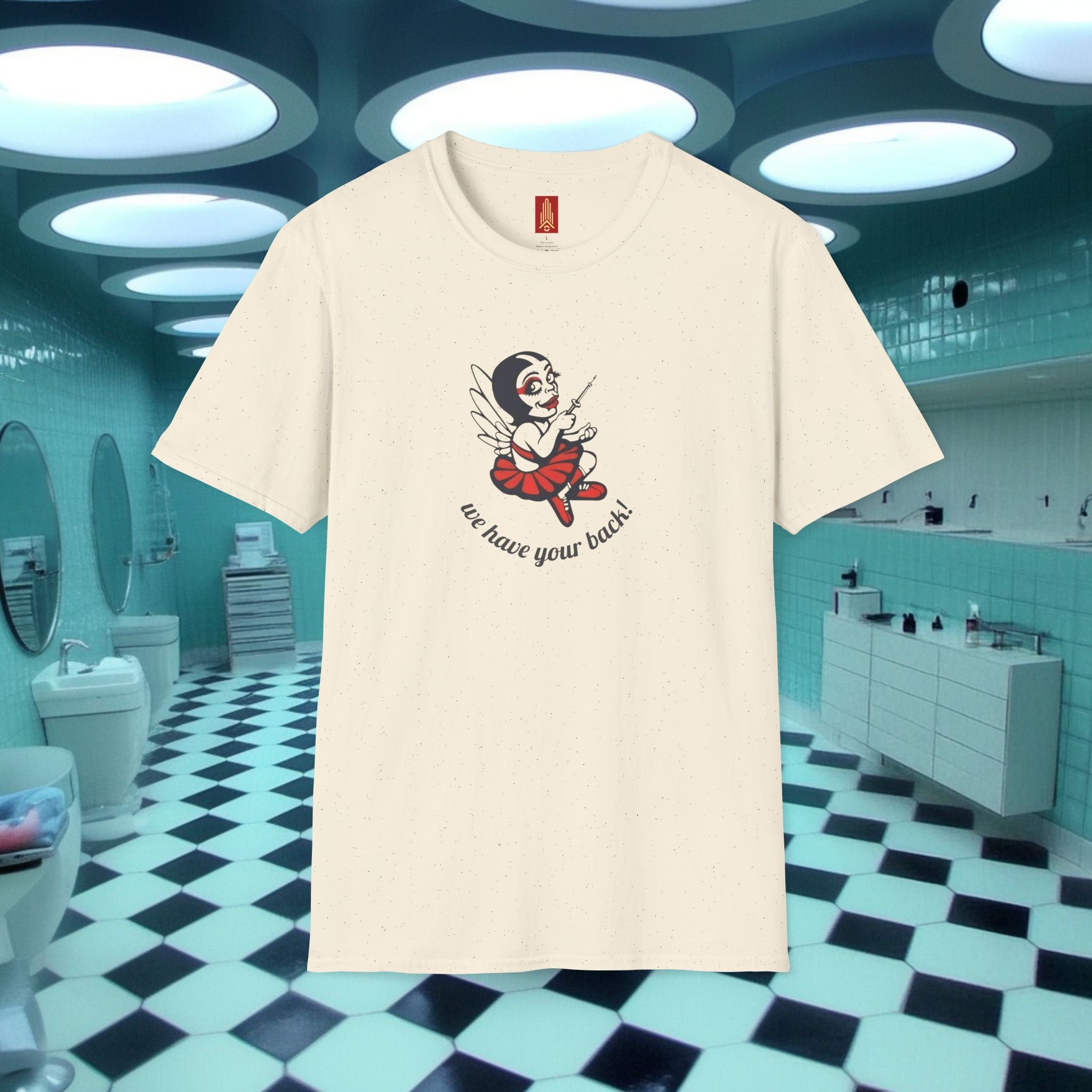 Sewing Spa T-Shirt