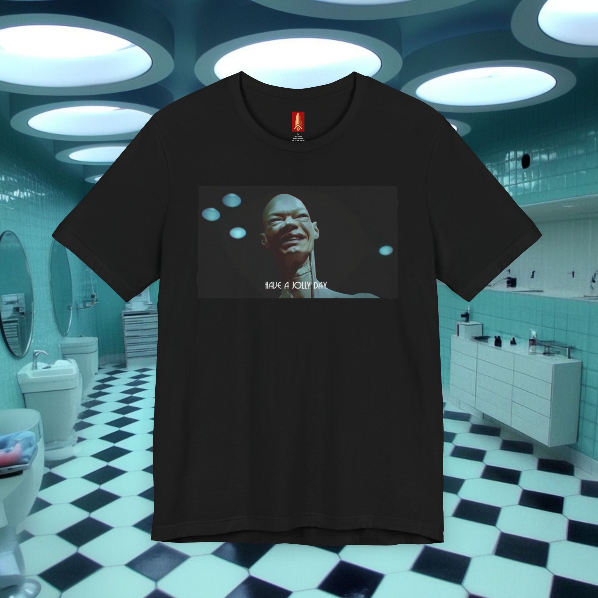 Have A Jolly Day T-Shirt