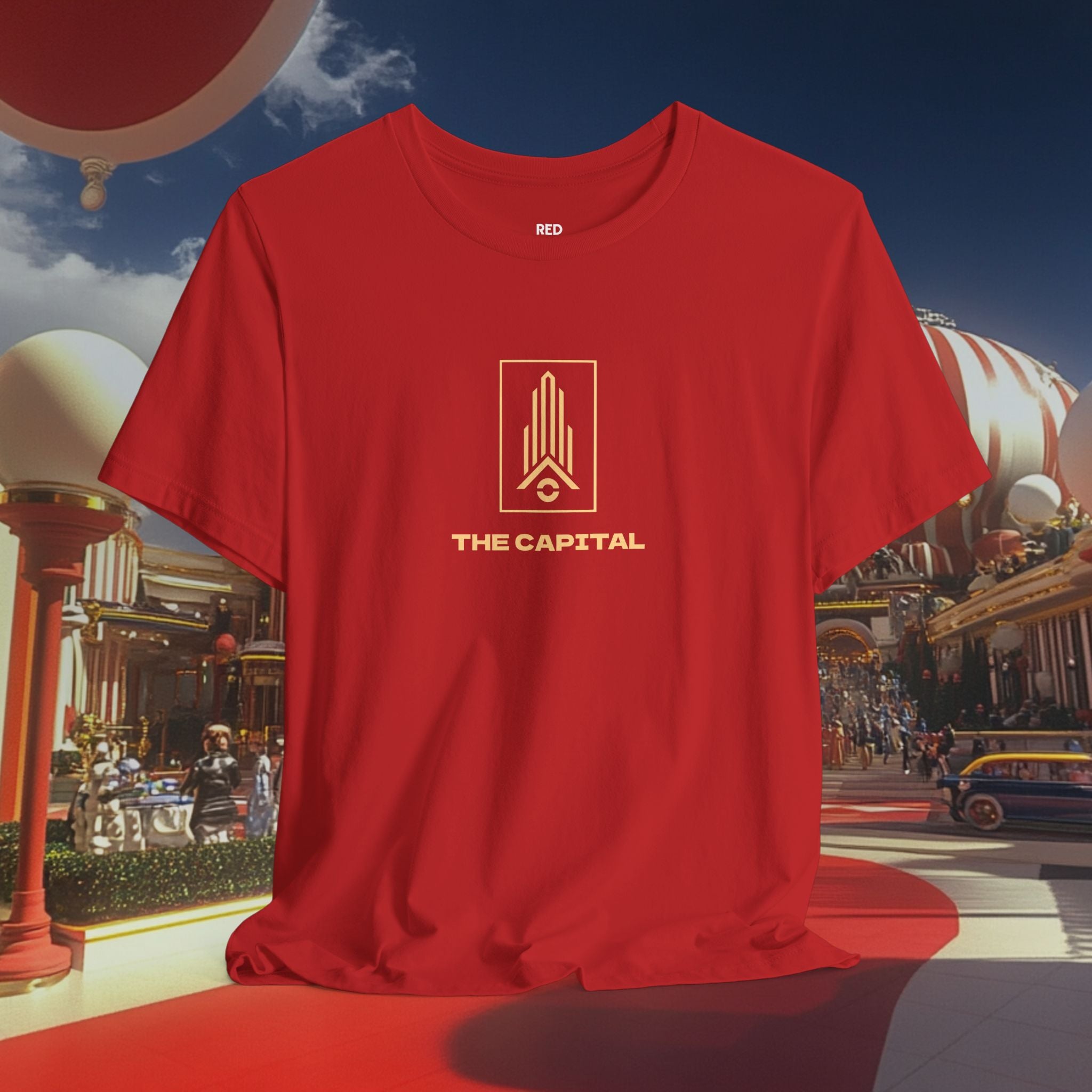 Capital Citizen T-Shirt