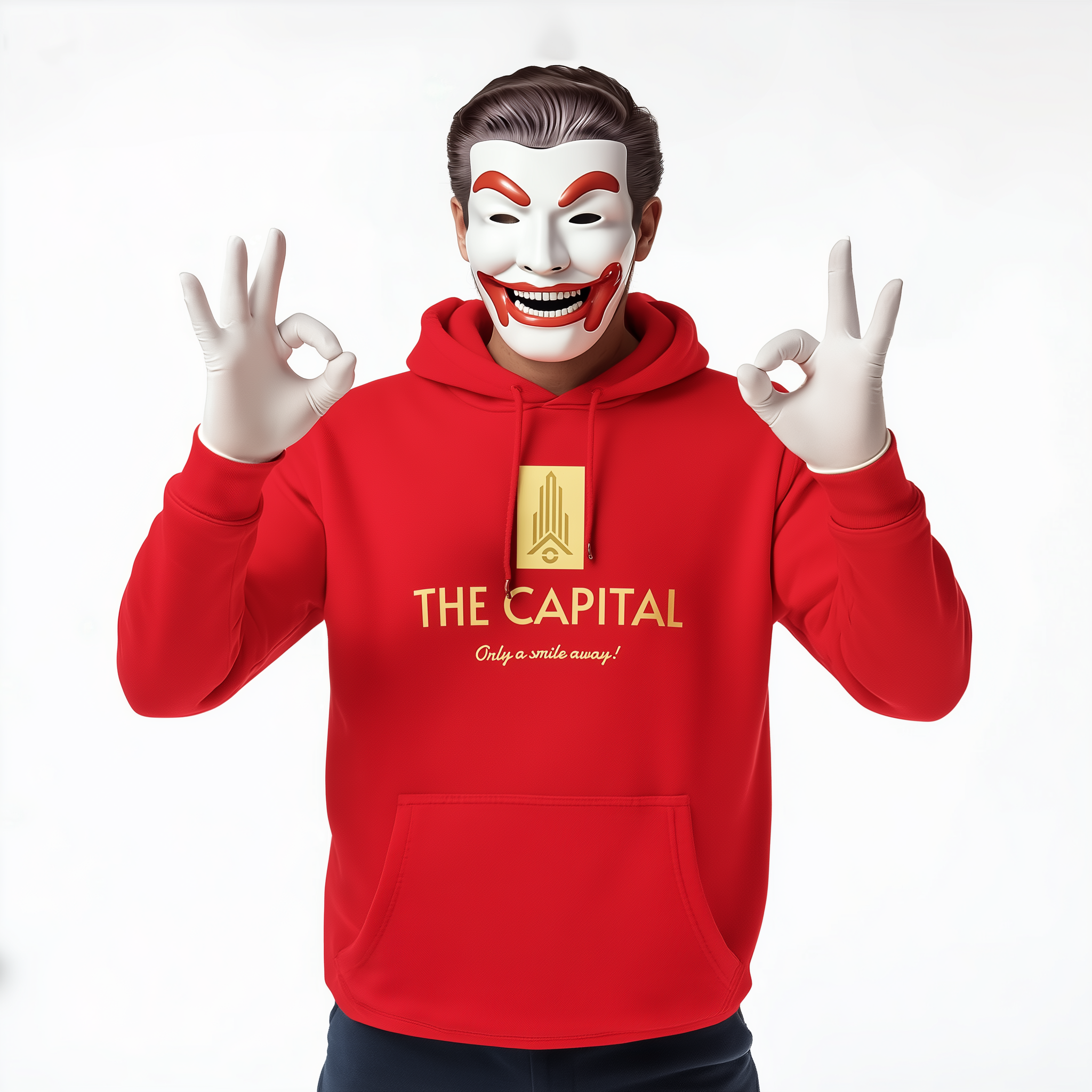 The Capital Hoodie