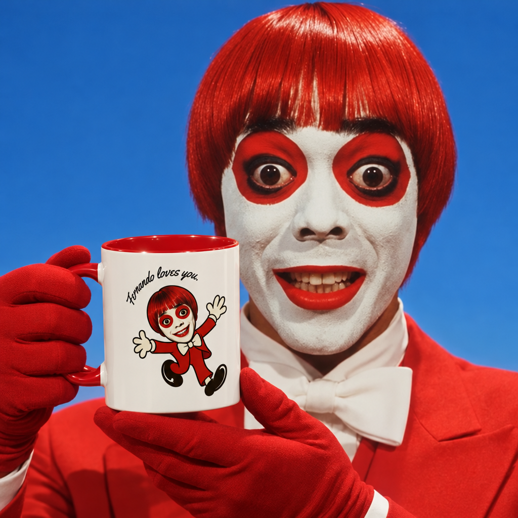 Fernando Mug