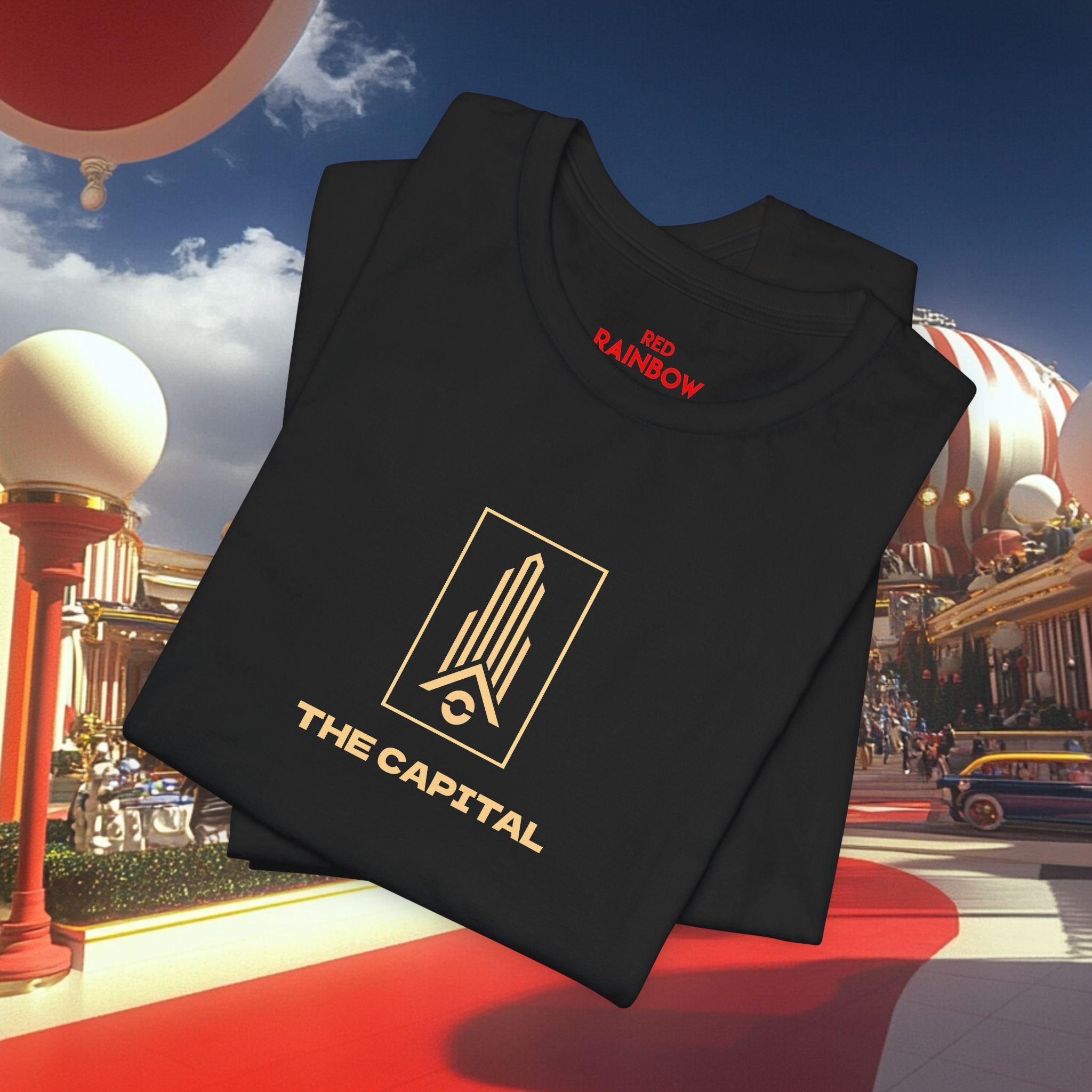 Capital Citizen T-Shirt