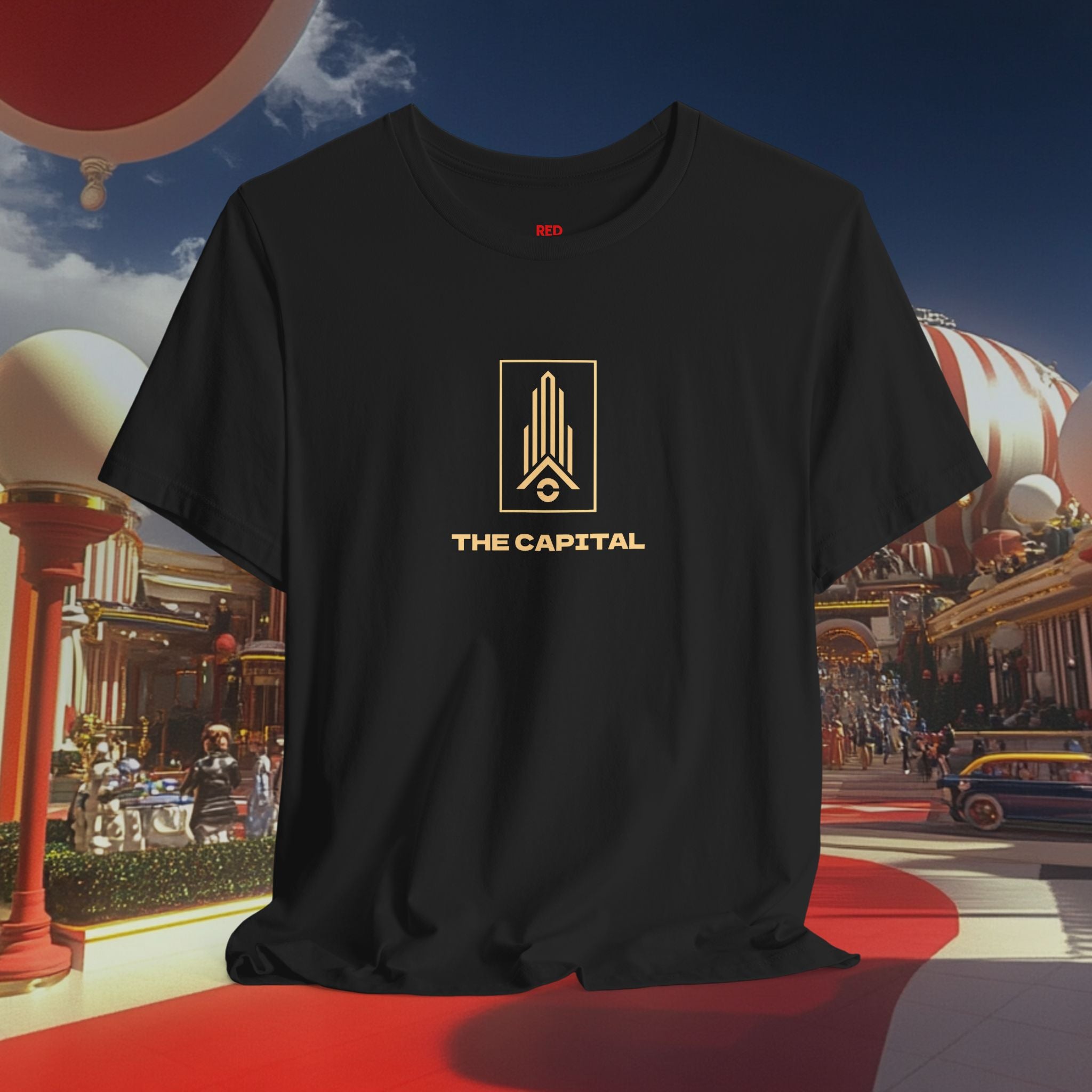 Capital Citizen T-Shirt