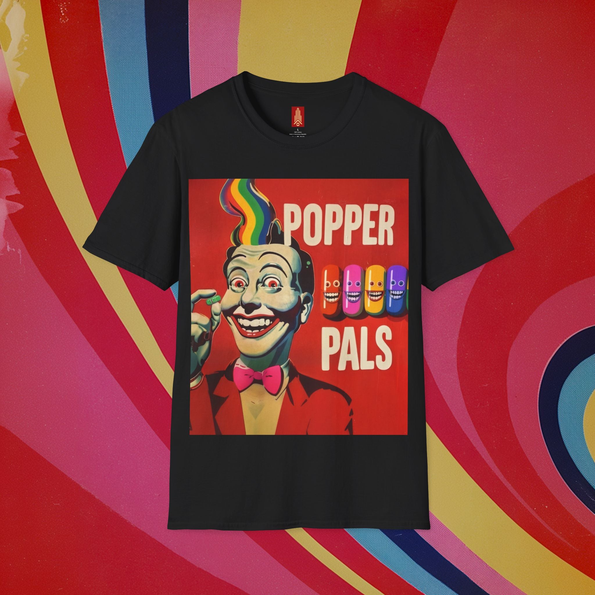 Popper Pals 1st Edition T-Shirt