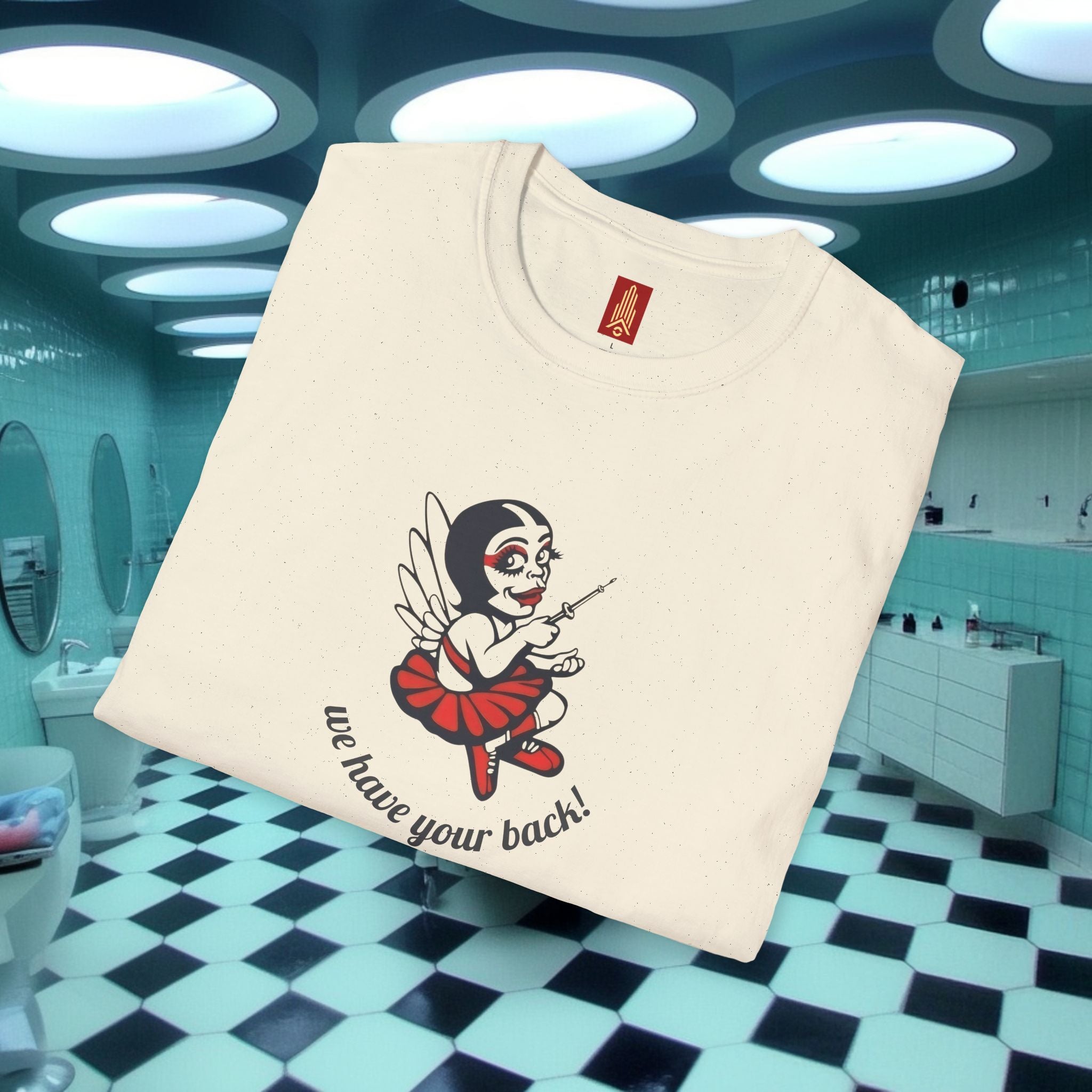 Sewing Spa T-Shirt