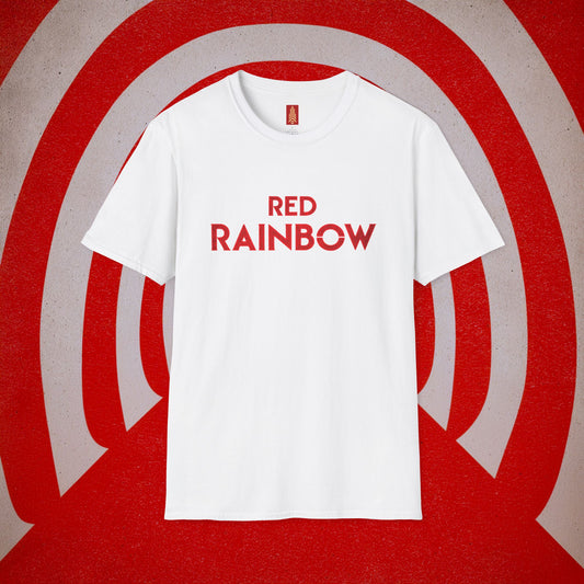 Red Rainbow T-Shirt