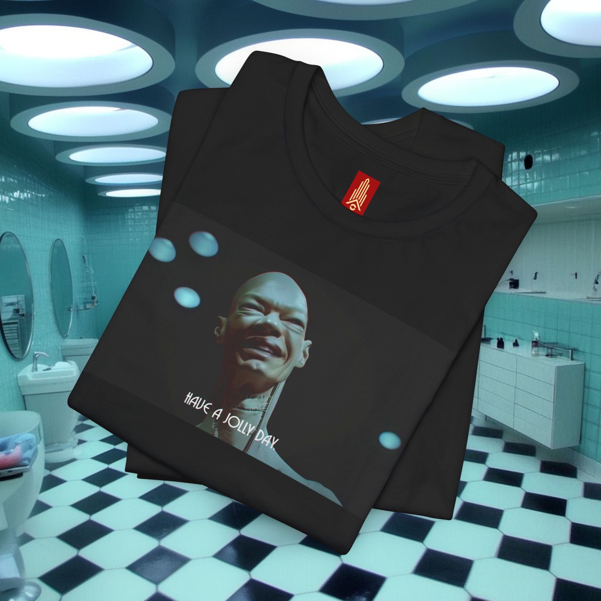 Have A Jolly Day T-Shirt