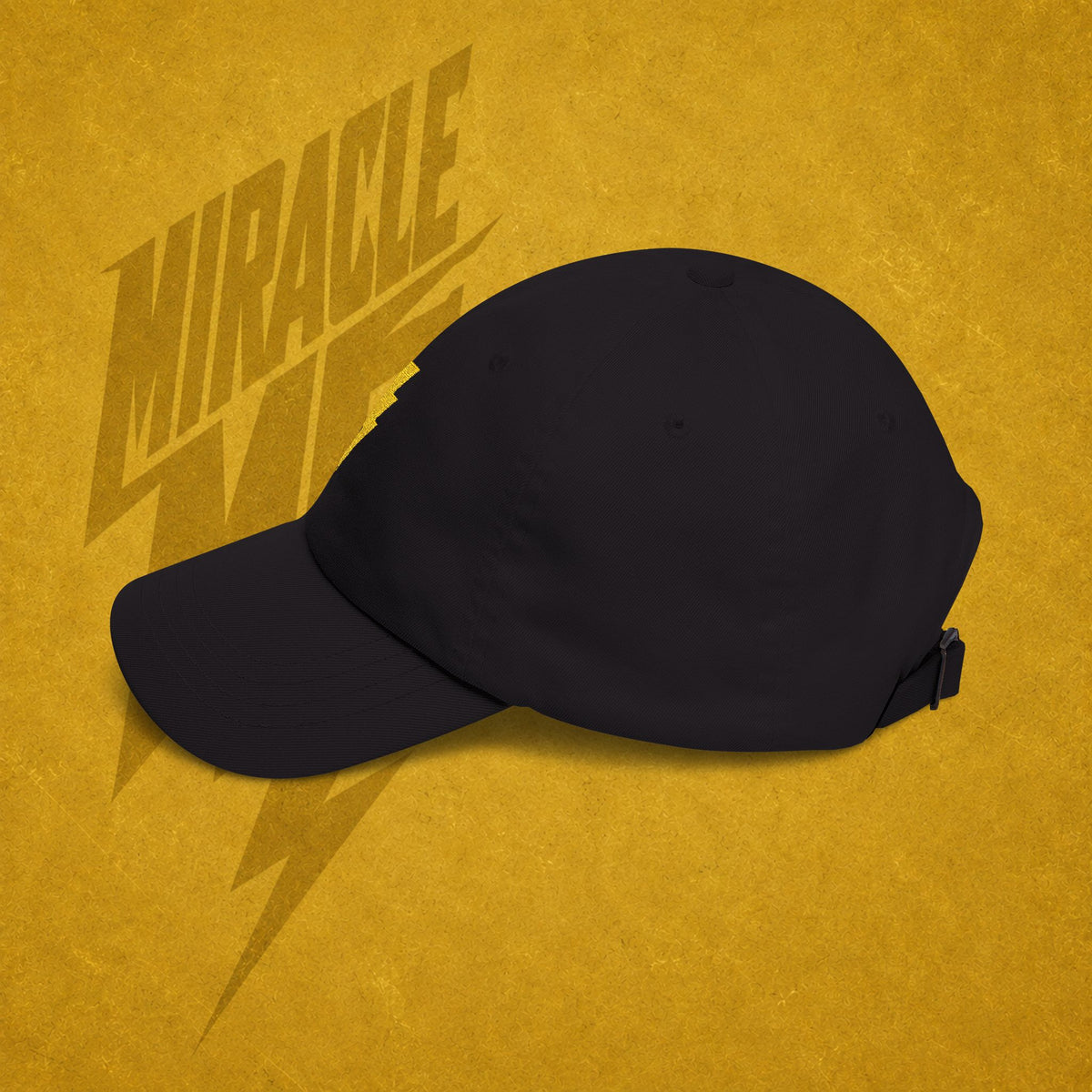 Miracle Mo's Hat