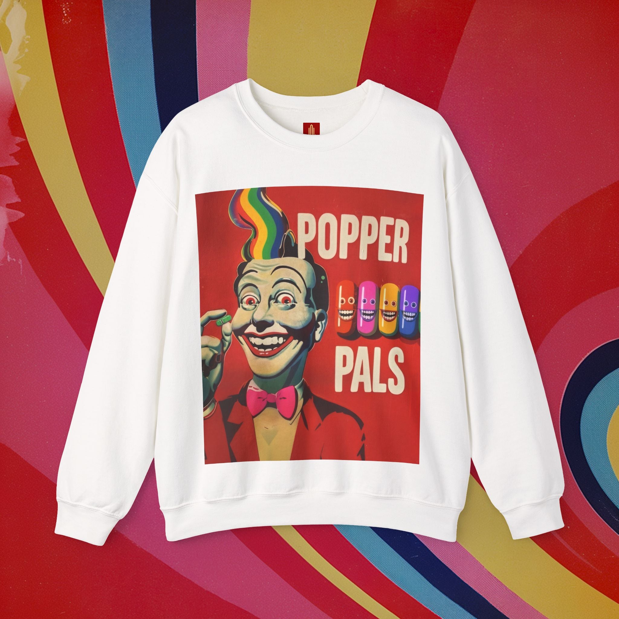 Popper Pals 1st Edition Sweatshirt