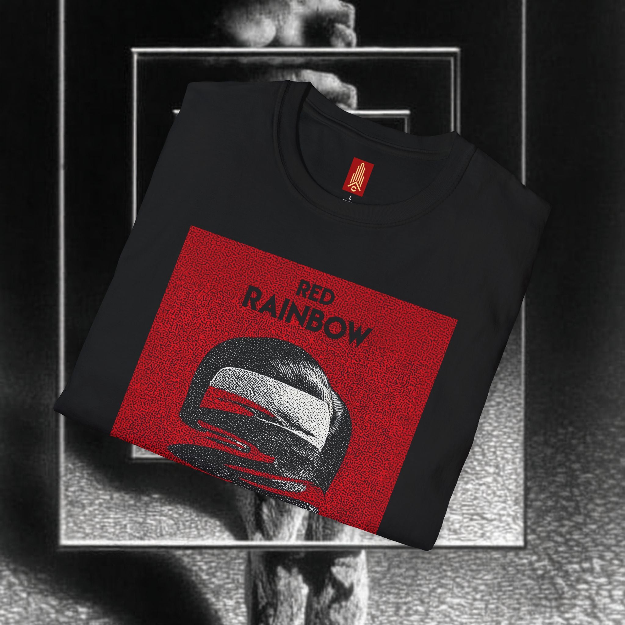 Red Rainbow T-Shirt (MAD)