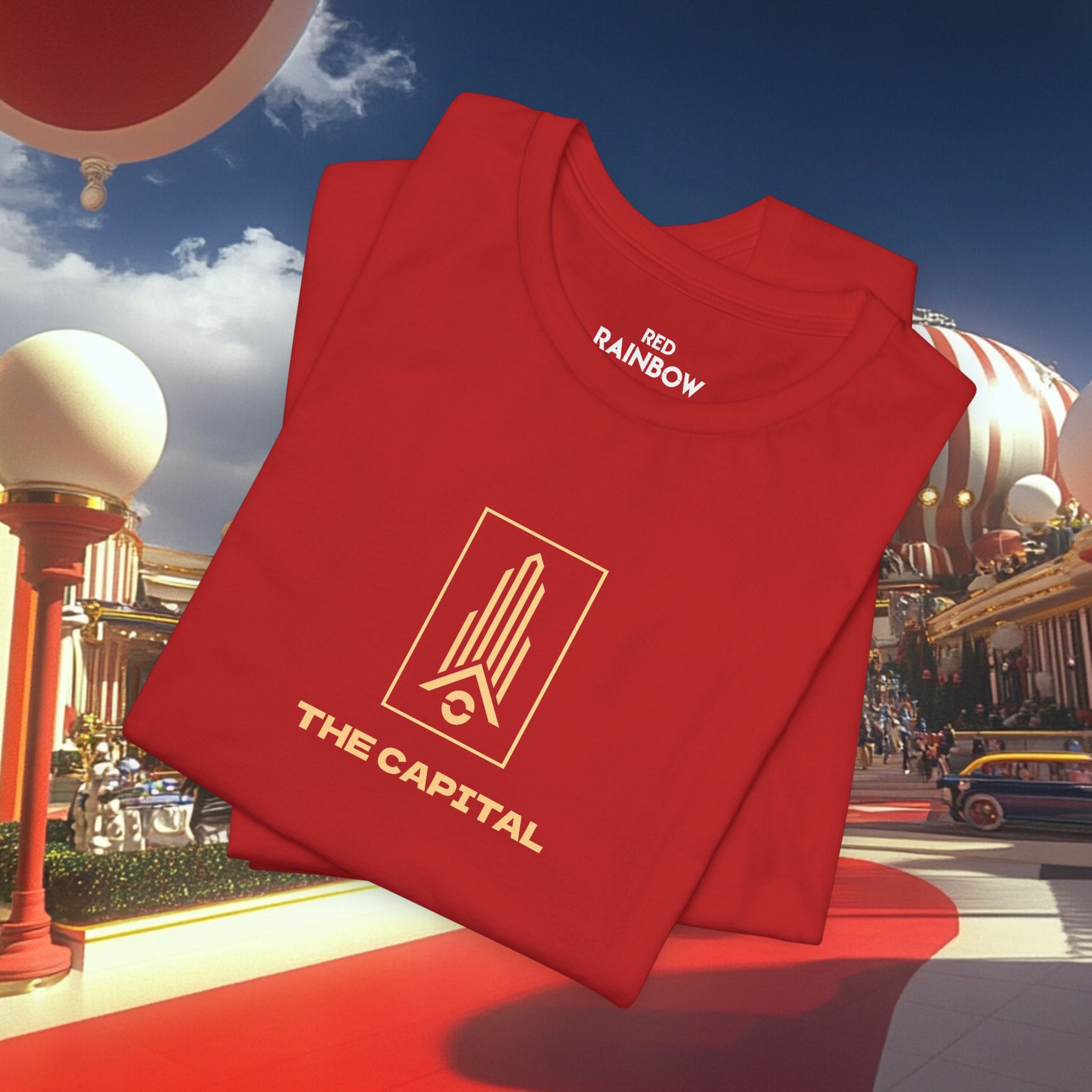 Capital Citizen T-Shirt