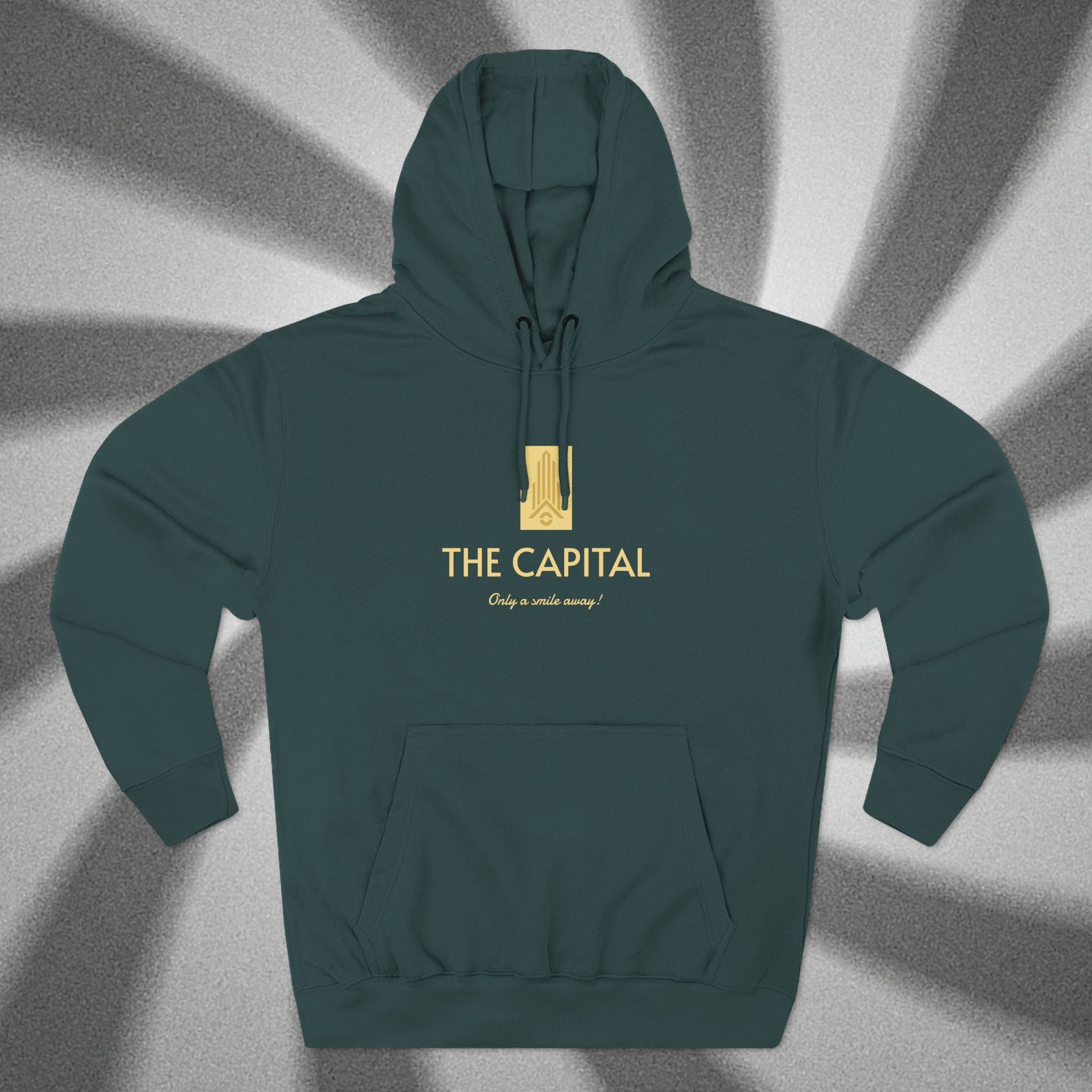 The Capital Hoodie
