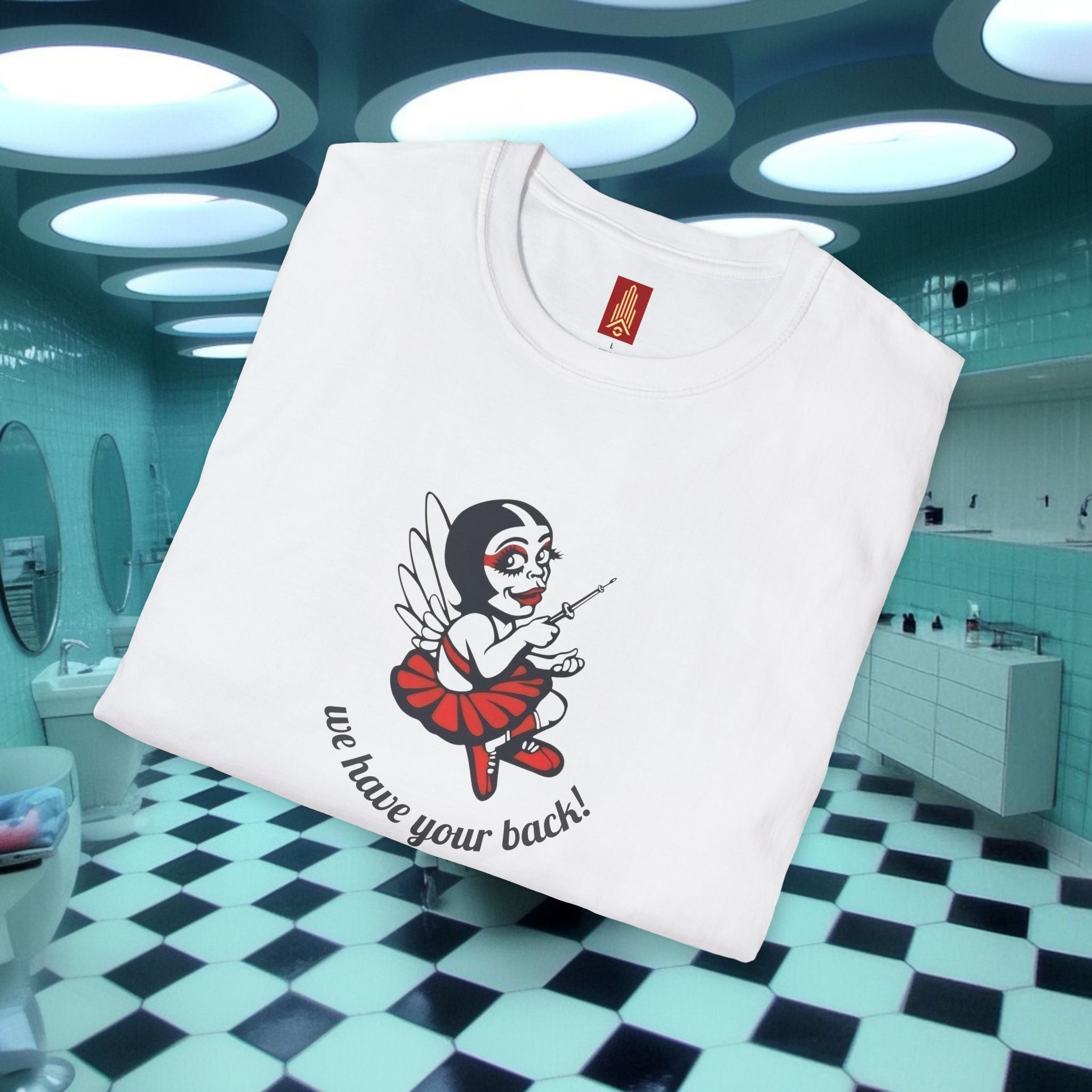 Sewing Spa T-Shirt