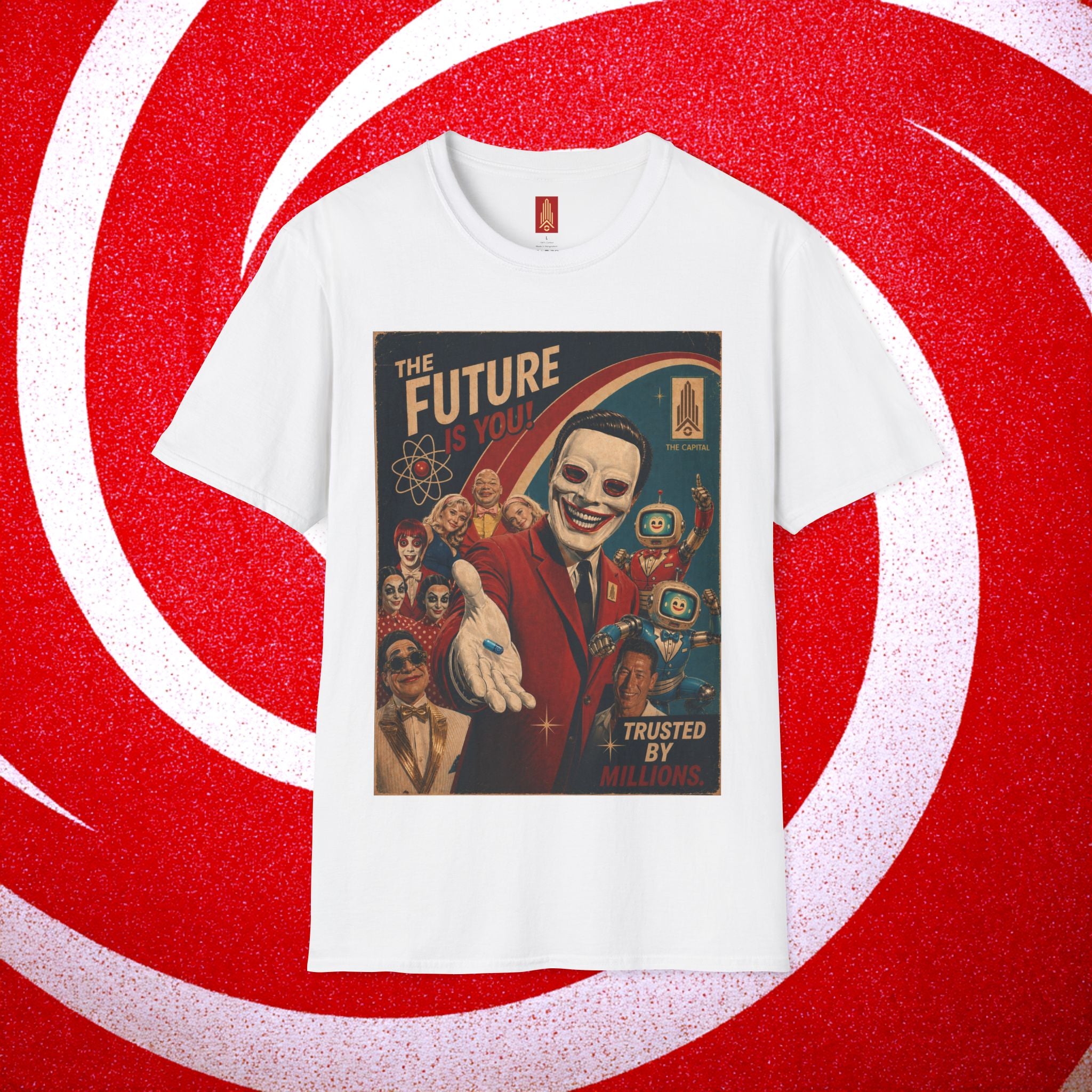 The Future Is You! T-Shirt