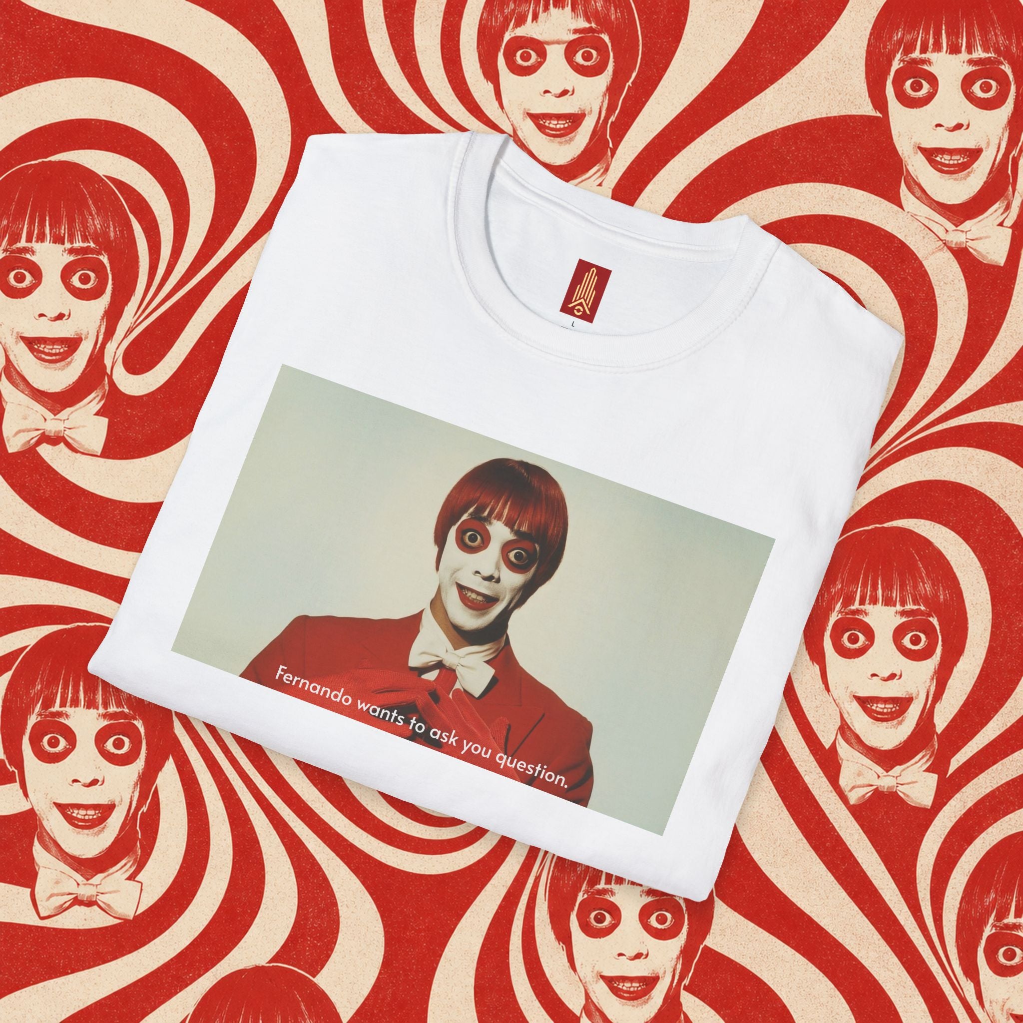 Fernando T-Shirt [1st Edition]