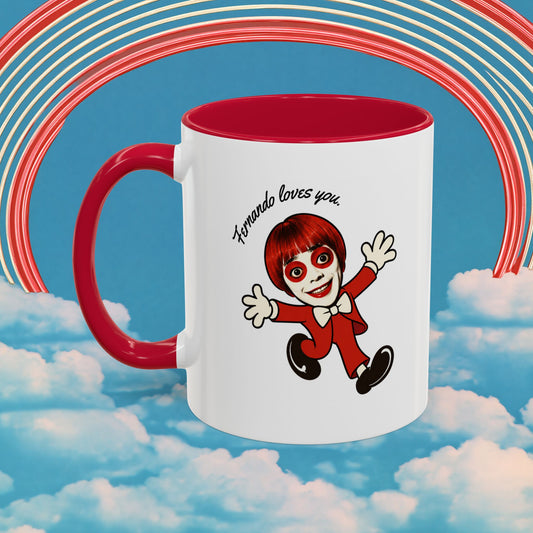Fernando Mug