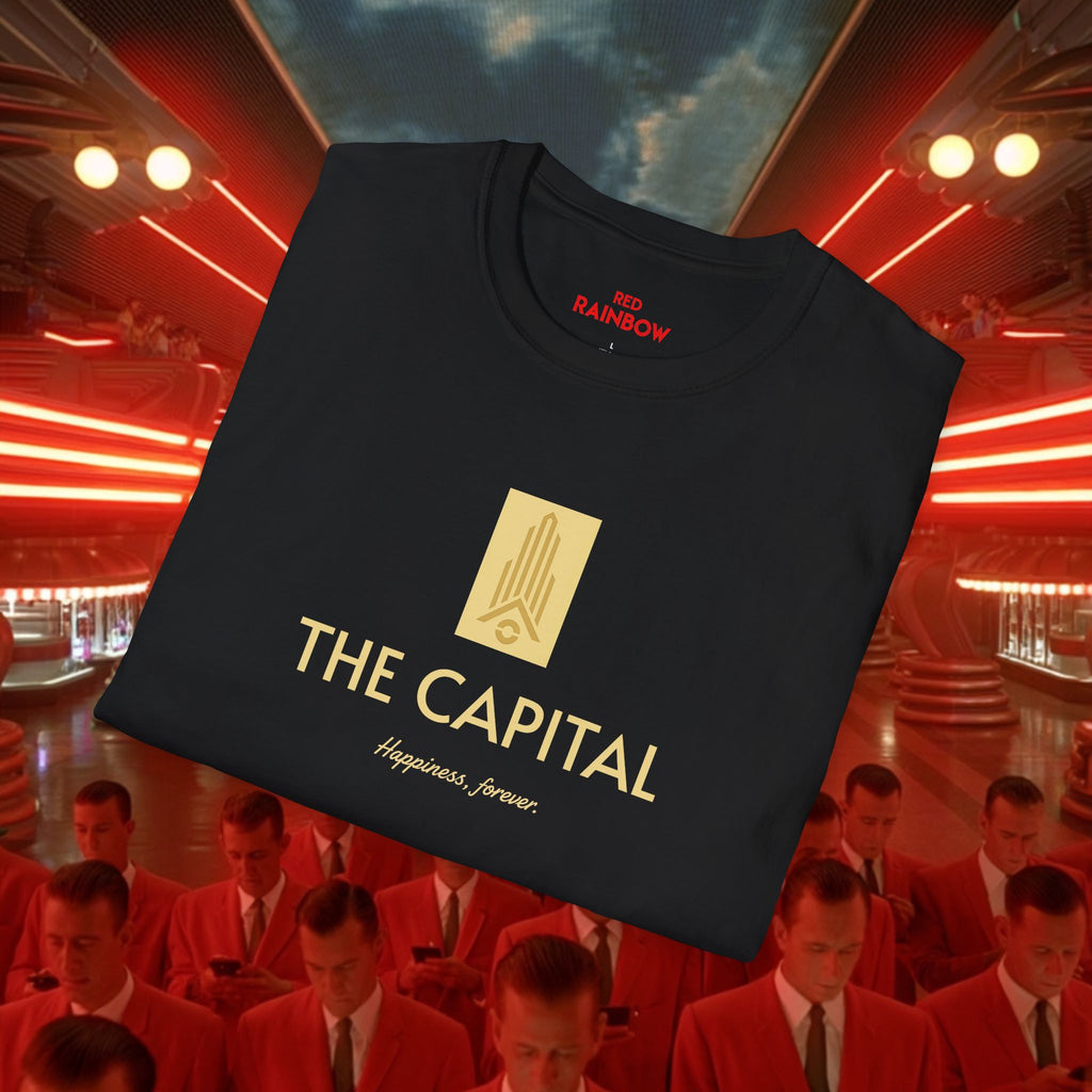 The Capital T-Shirt