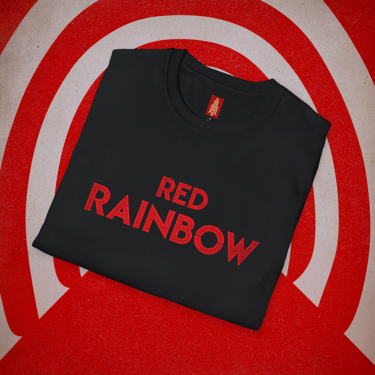 Red Rainbow T-Shirt