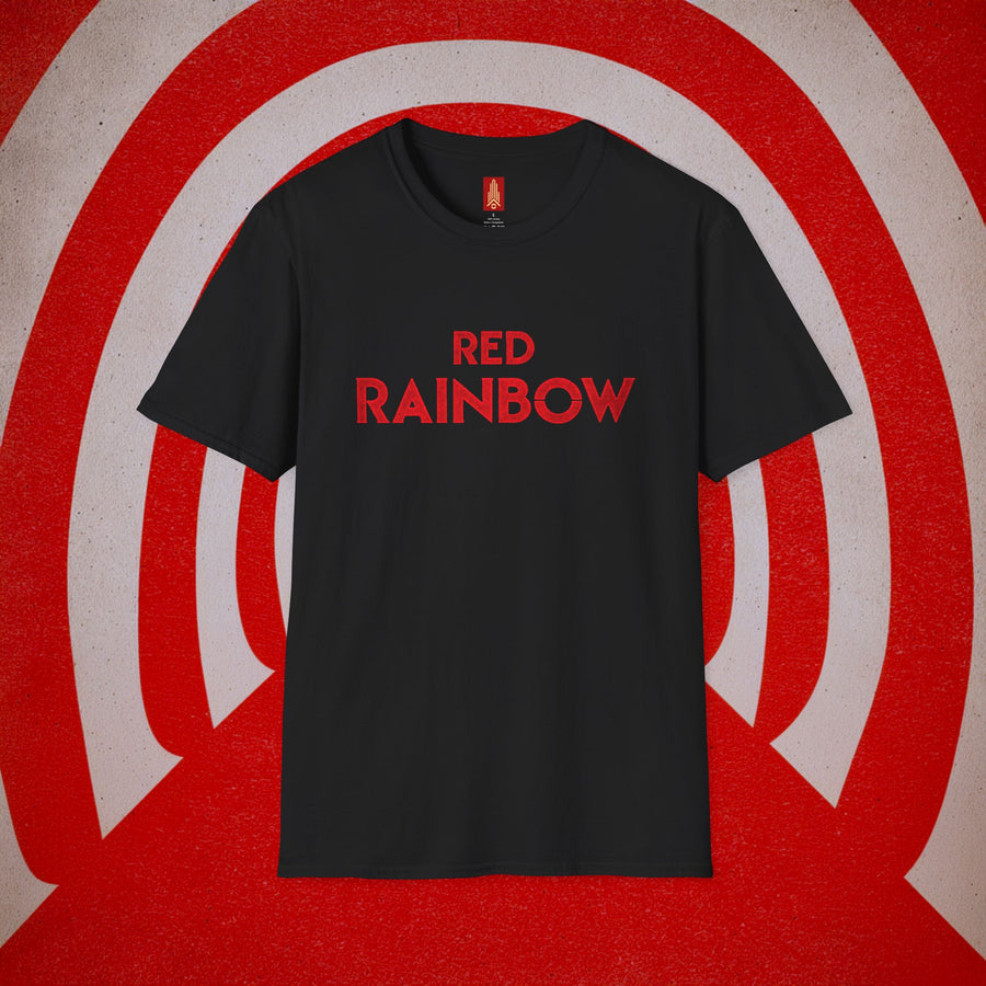 Red Rainbow T-Shirt