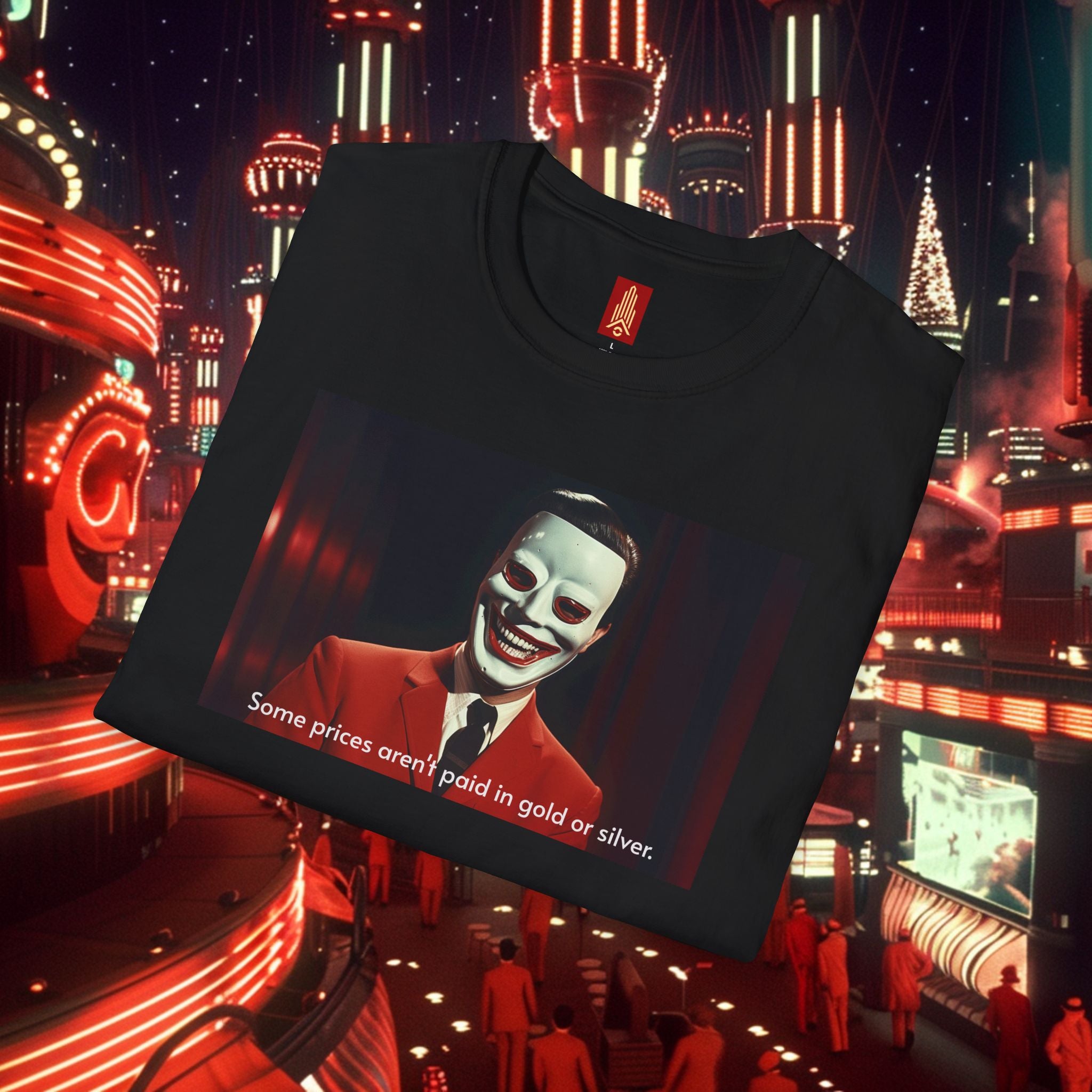 Capital of Conformity T-Shirt