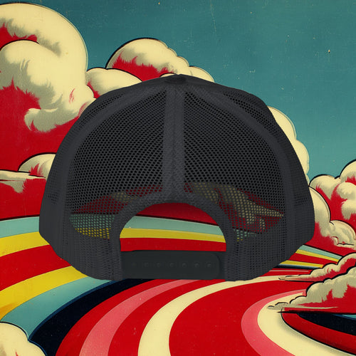 Capital Spire Trucker Hat