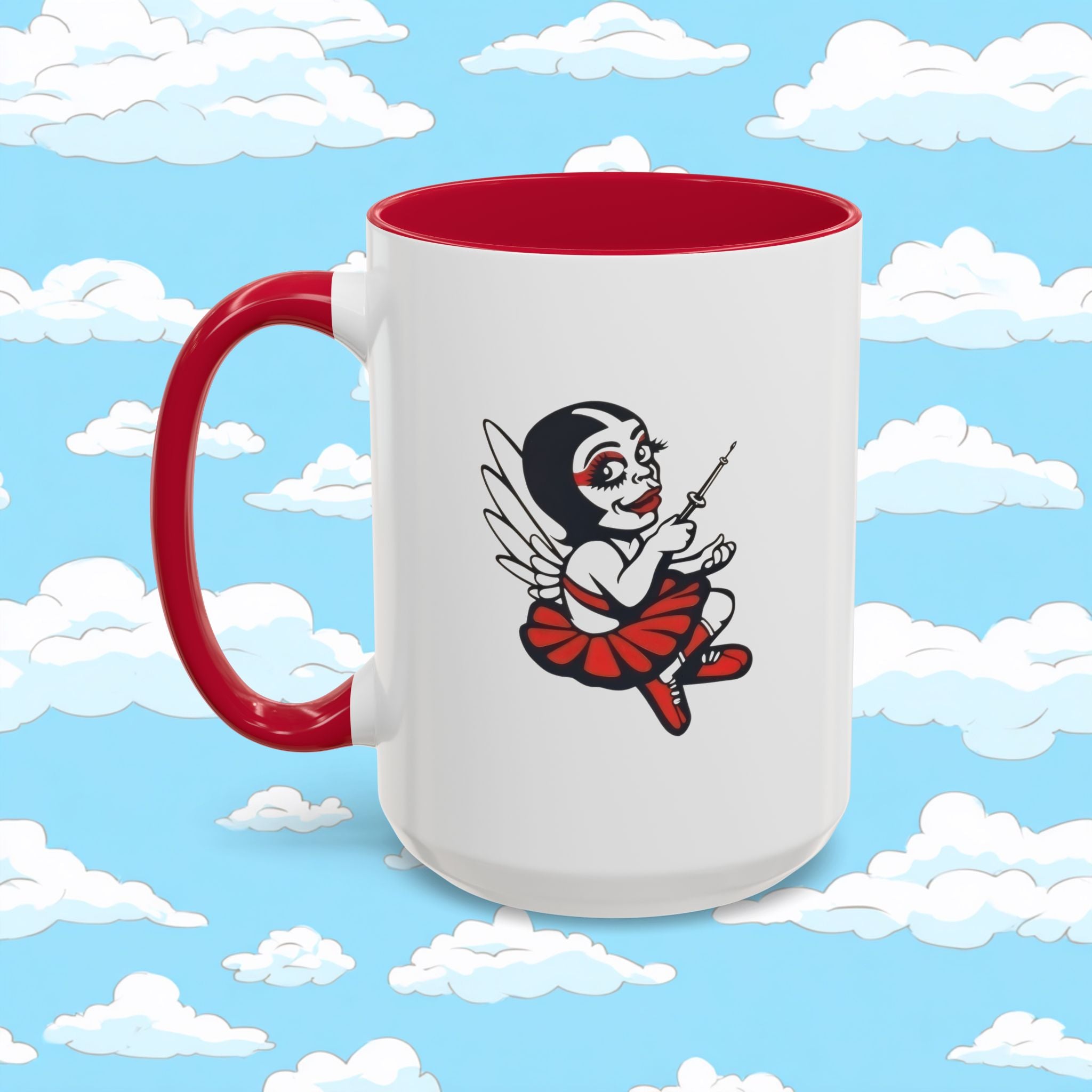 Sewing Spa Mug