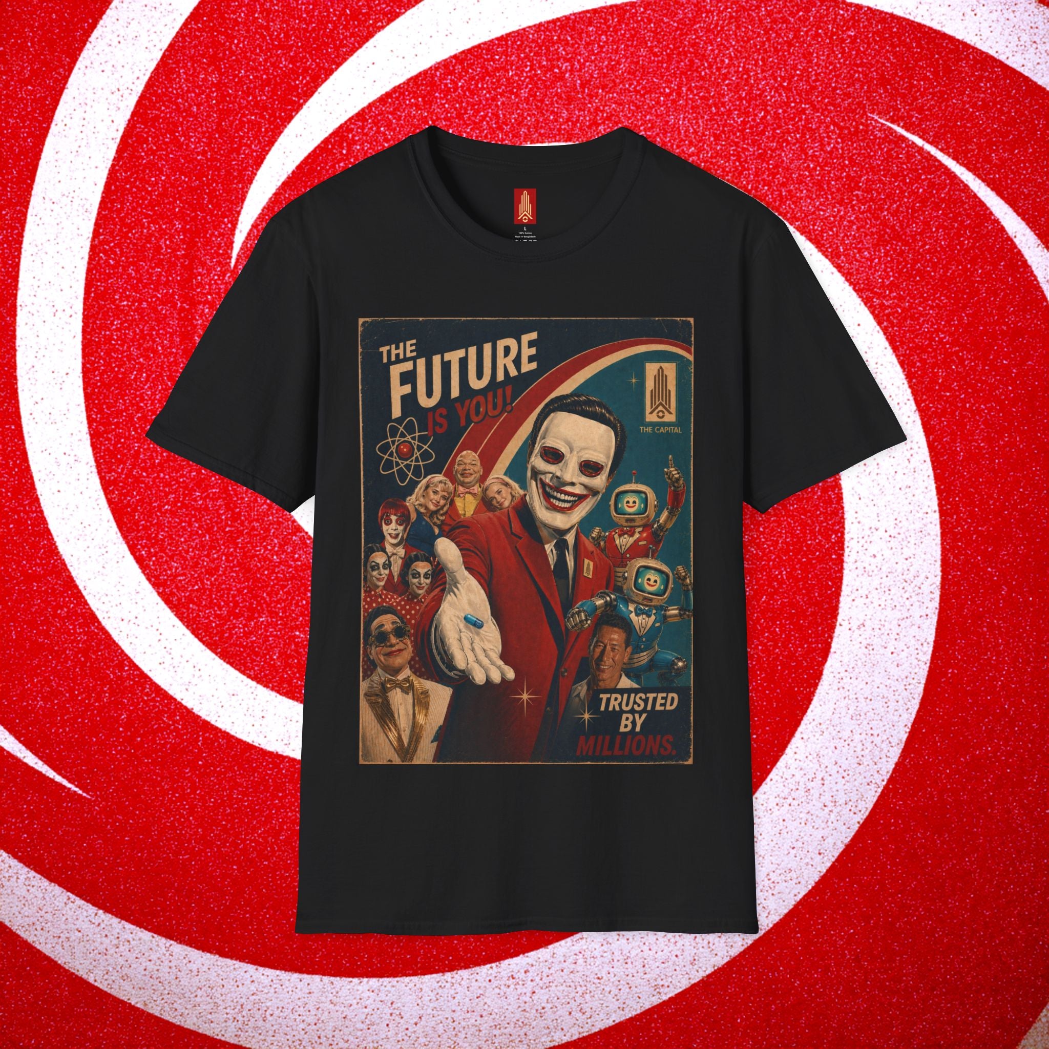 The Future Is You! T-Shirt