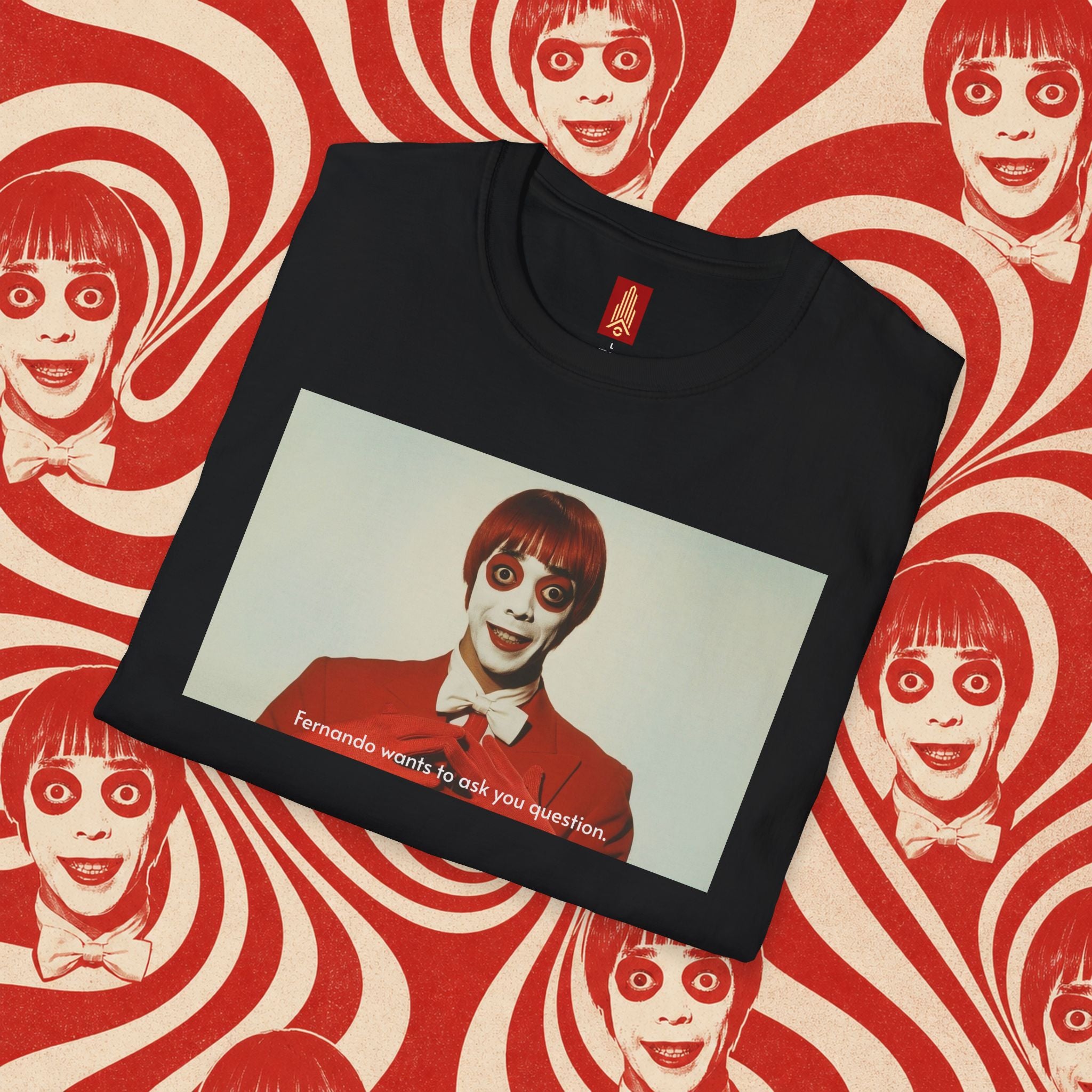 Fernando T-Shirt [1st Edition]
