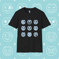 CLARC Noir T-Shirt