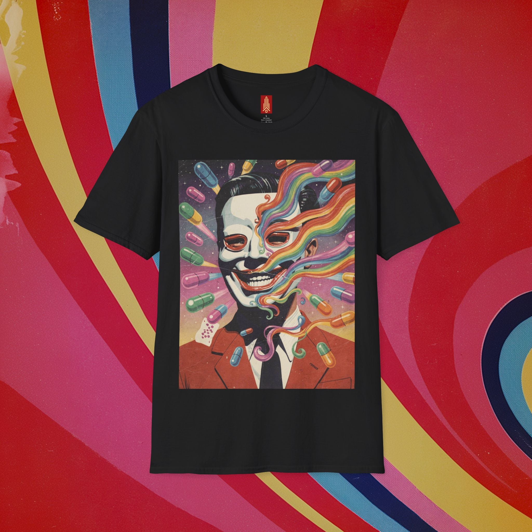 Popper Pals Sterling T-Shirt
