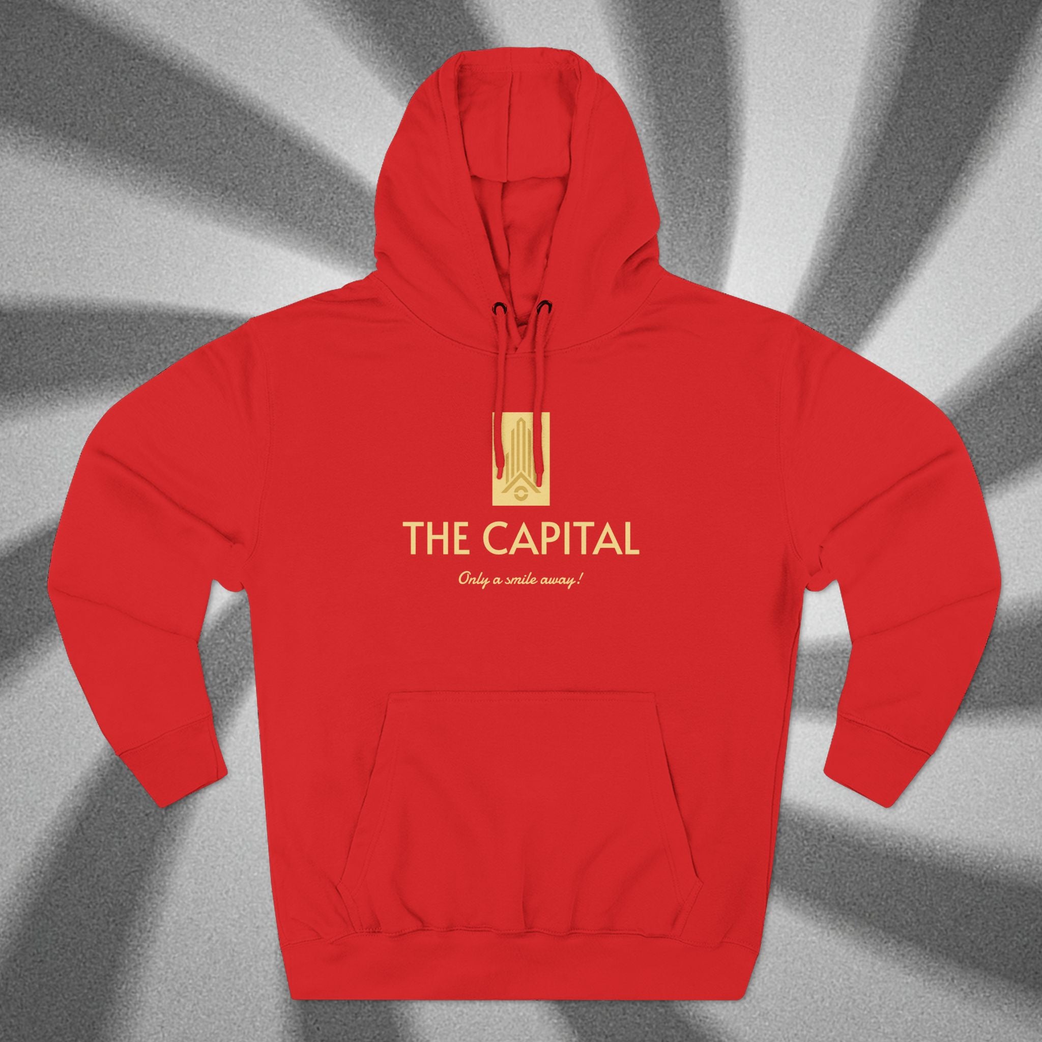 The Capital Hoodie