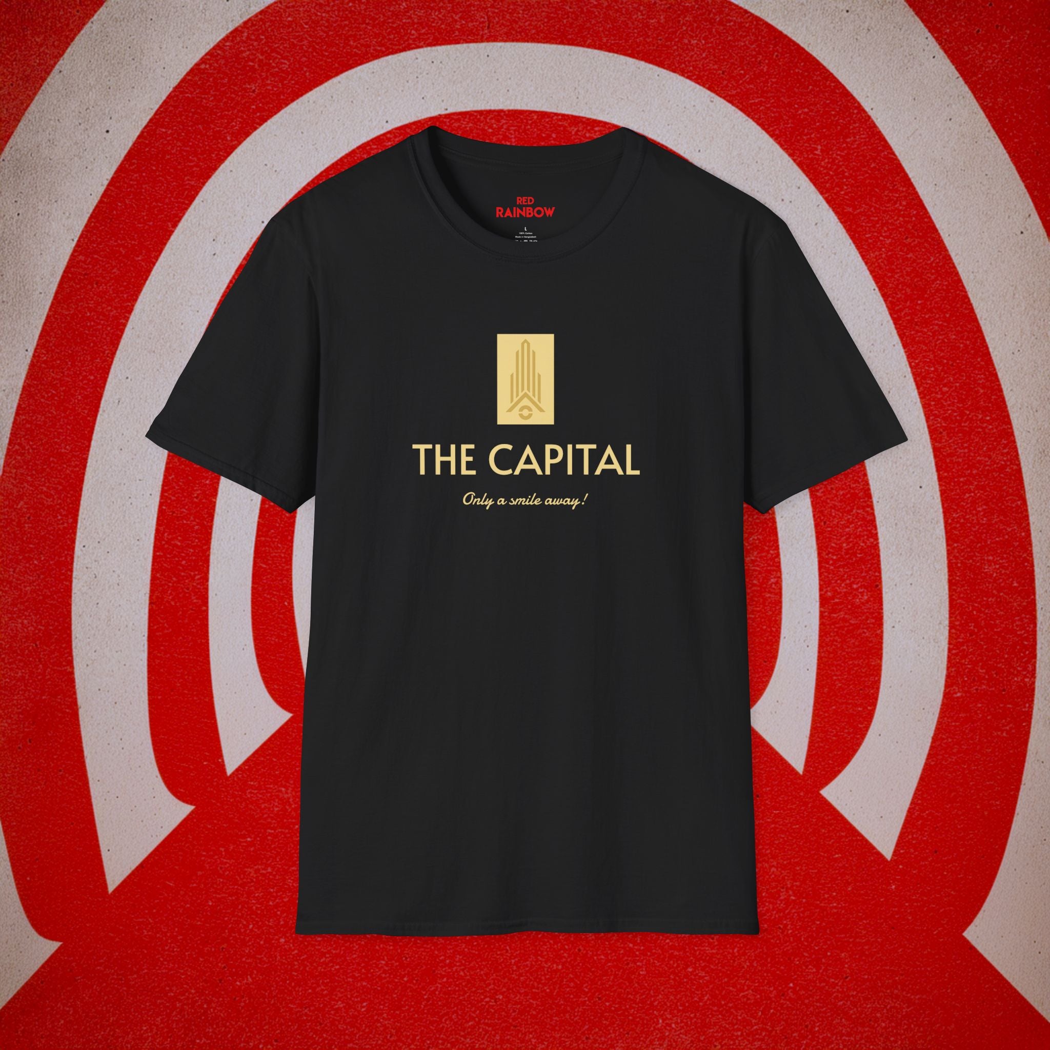 The Capital T-Shirt