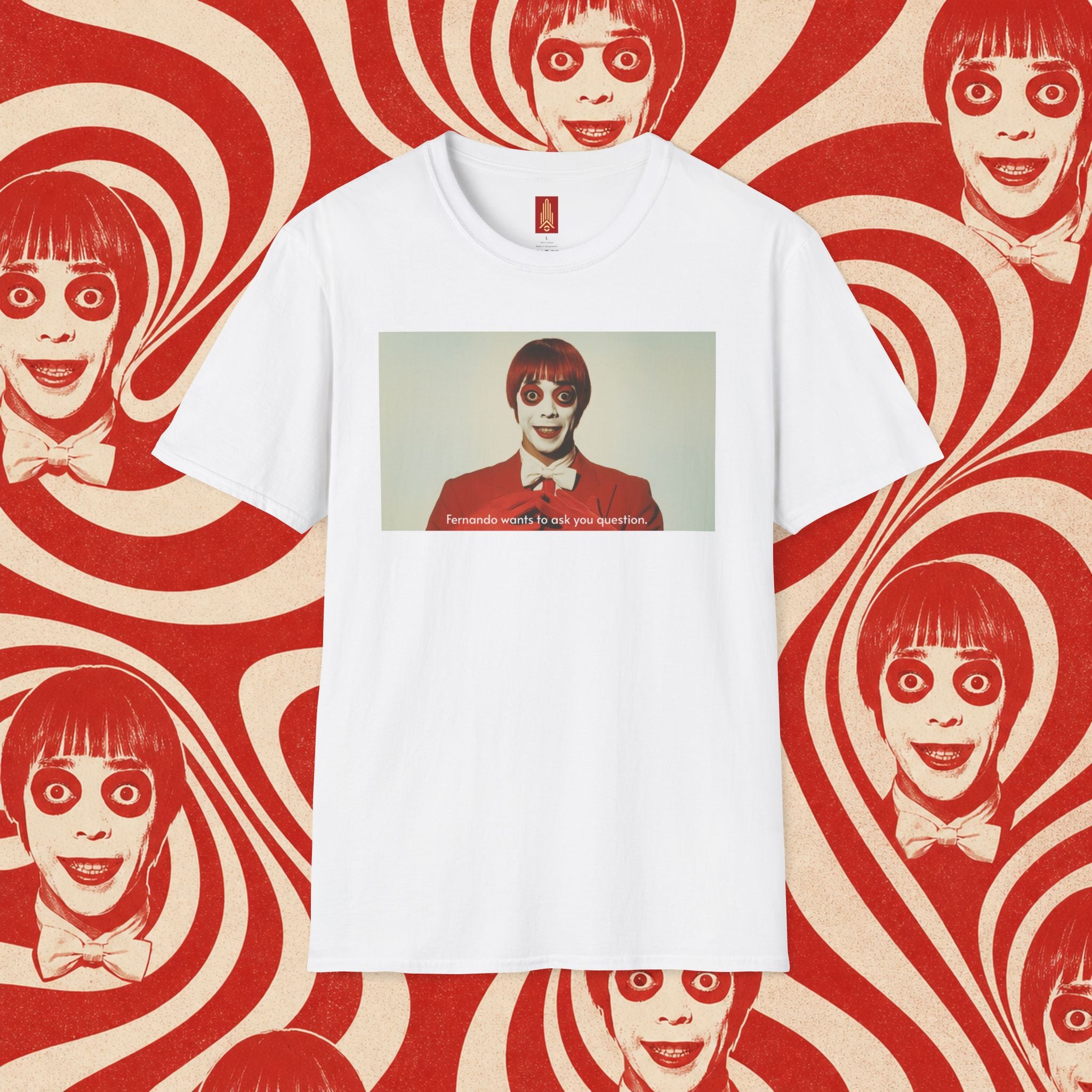 Fernando T-Shirt [1st Edition]