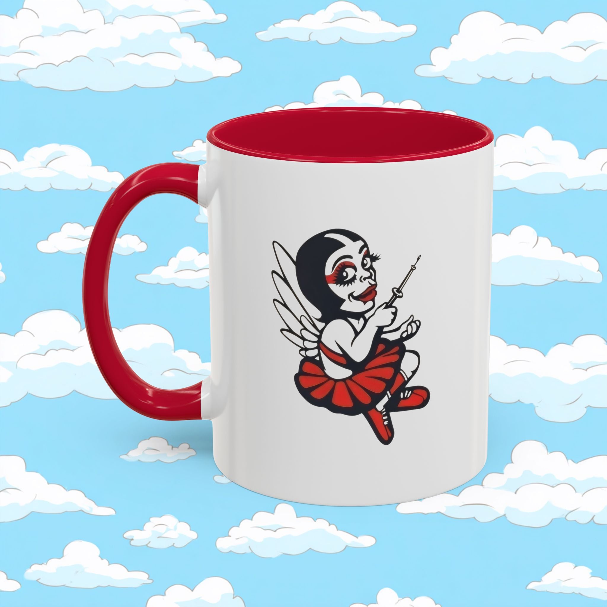 Sewing Spa Mug