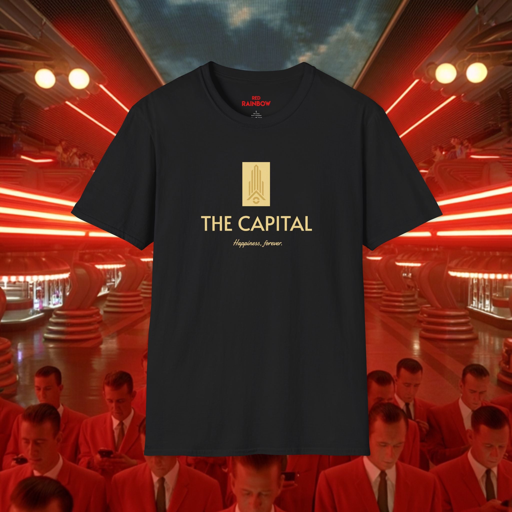 The Capital T-Shirt