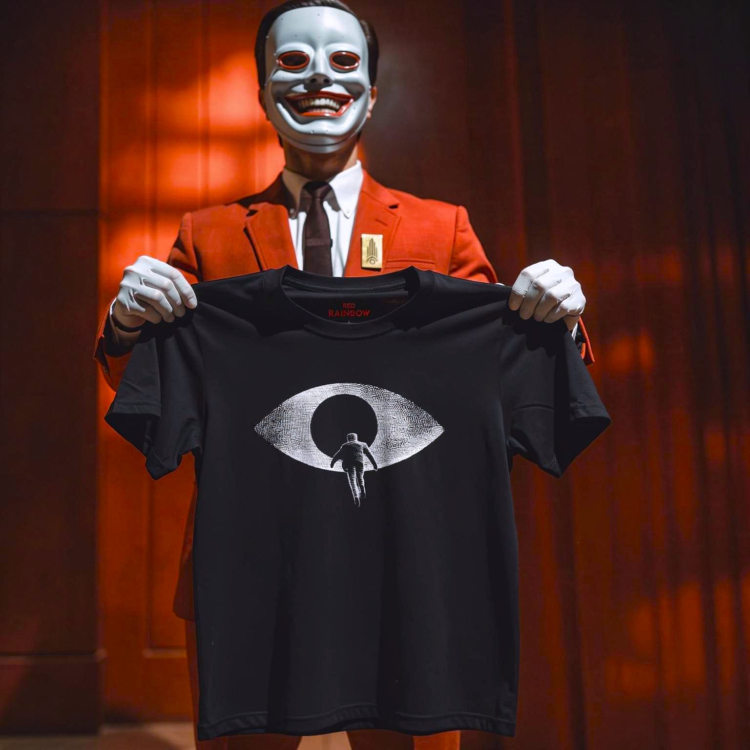 Always Watching T-Shirt