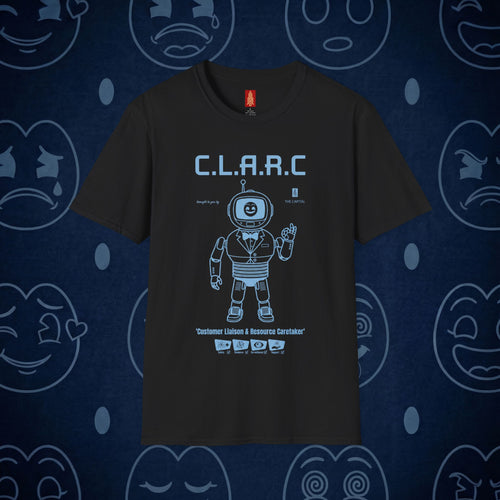 CLARC Blueprint T-Shirt