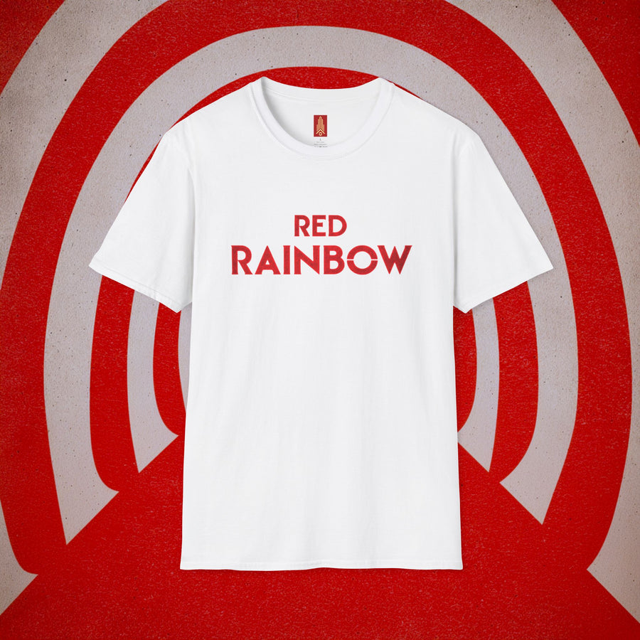 Red Rainbow T-Shirt