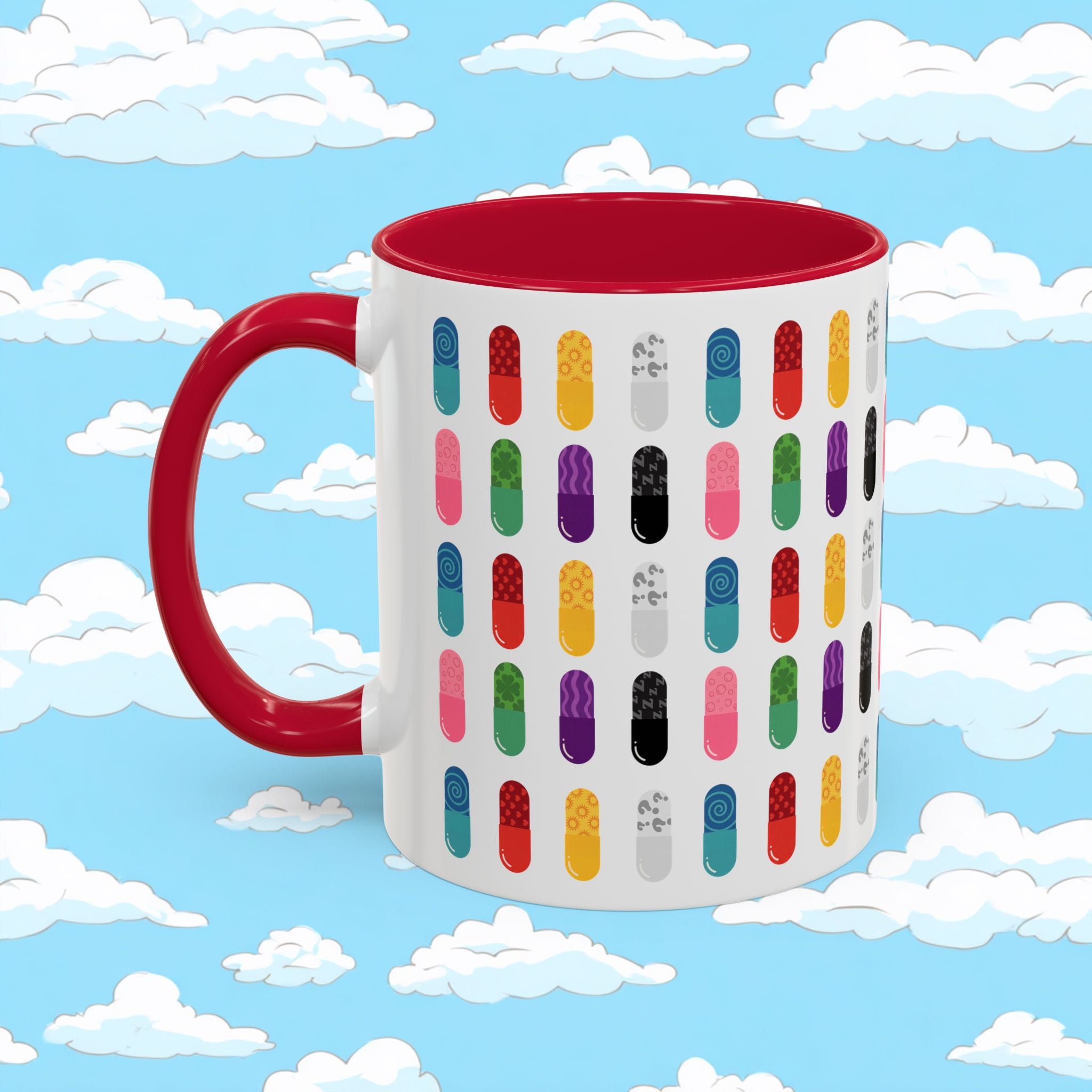 Popper Pals 11oz Mug