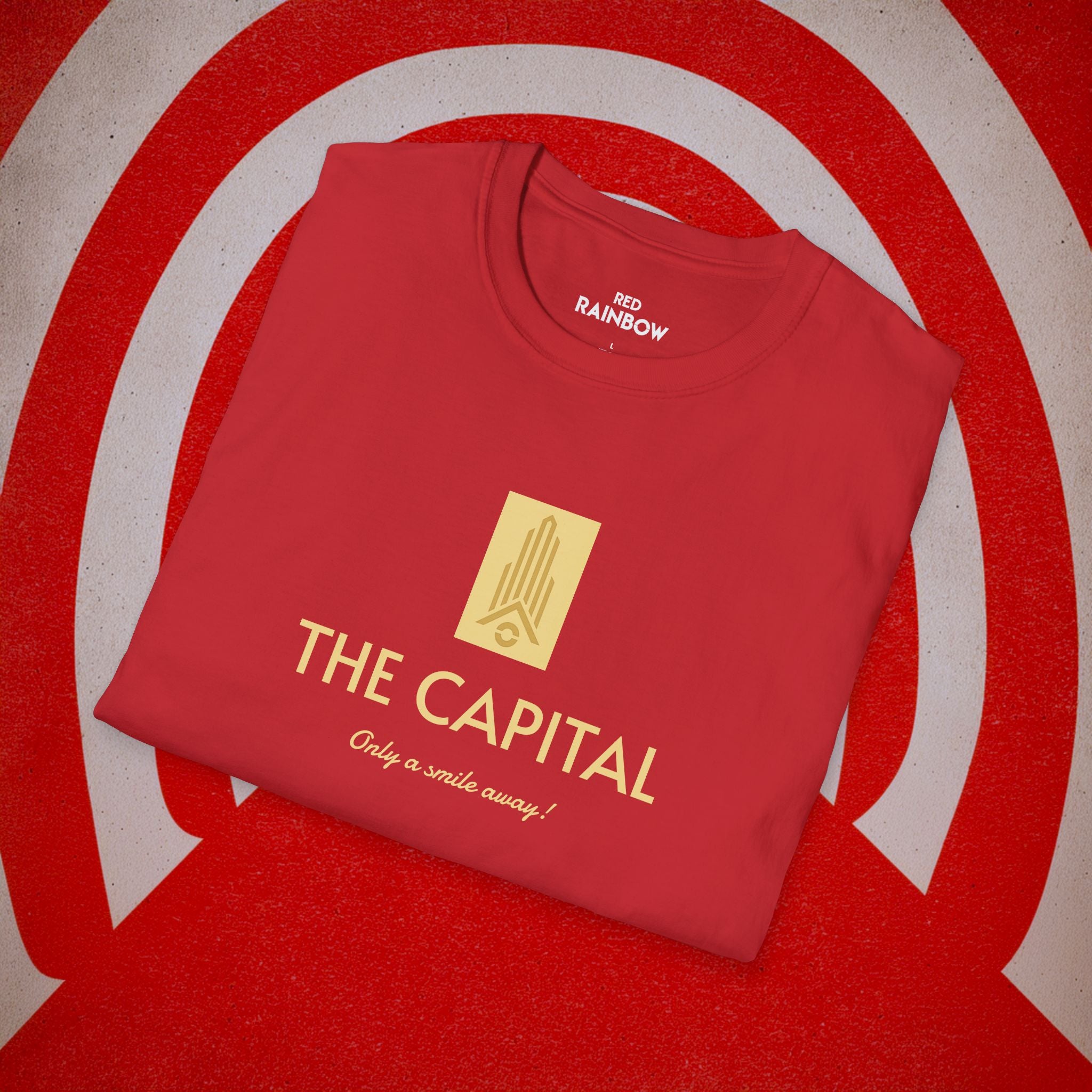 The Capital T-Shirt