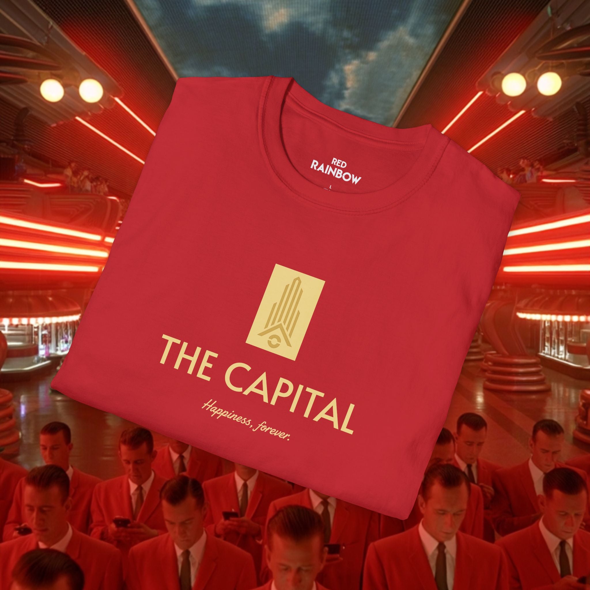 The Capital T-Shirt