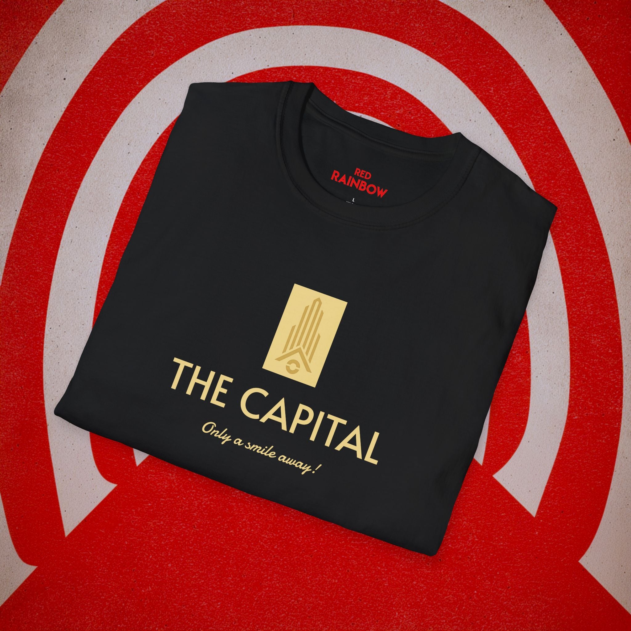 The Capital T-Shirt
