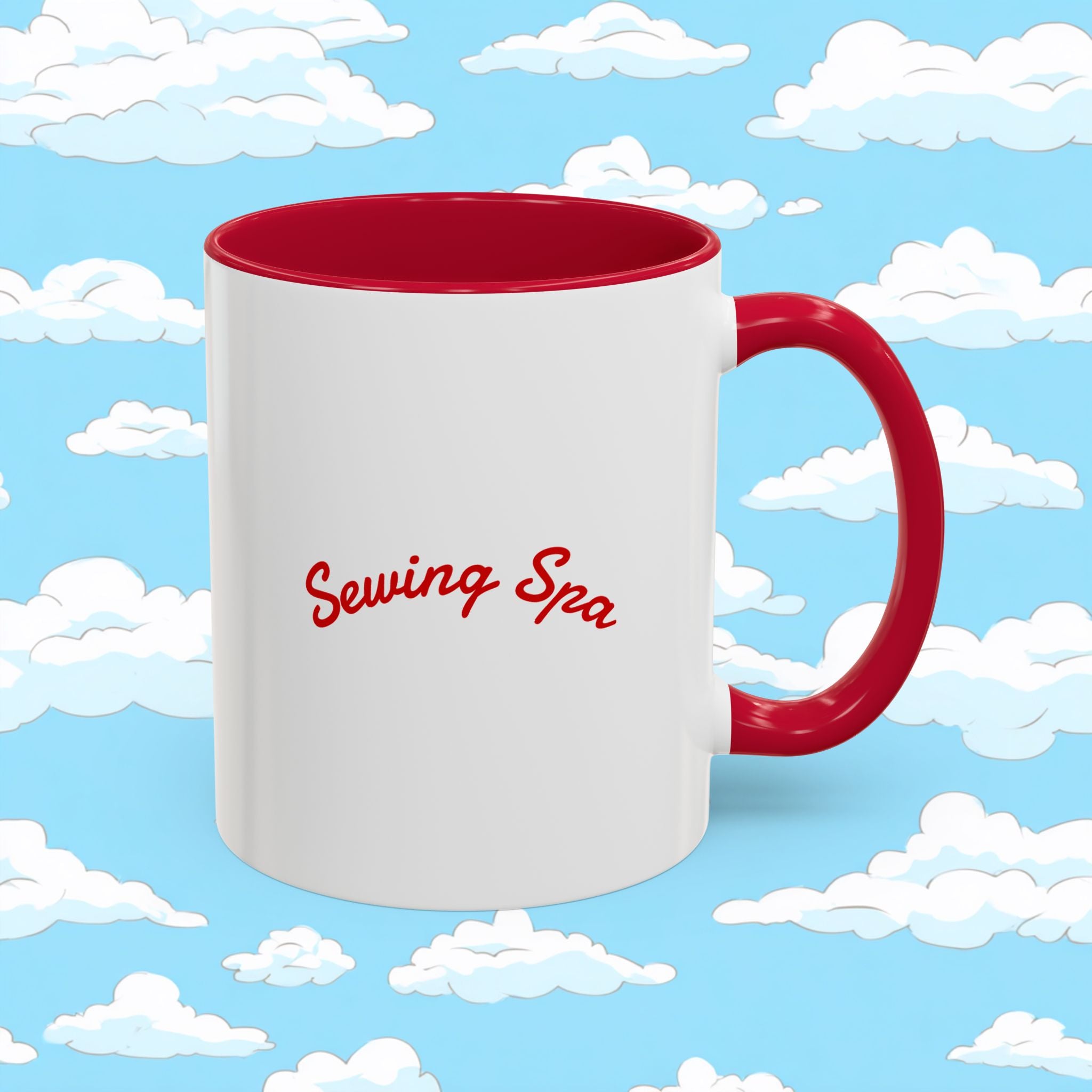 Sewing Spa Mug