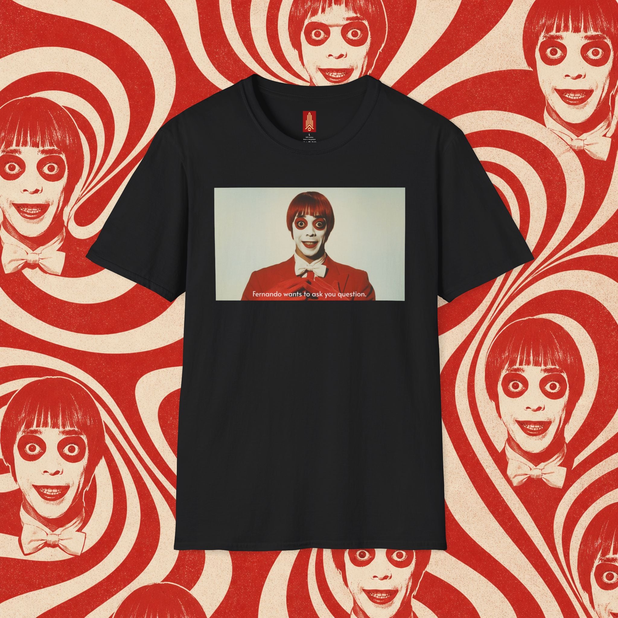 Fernando T-Shirt [1st Edition]