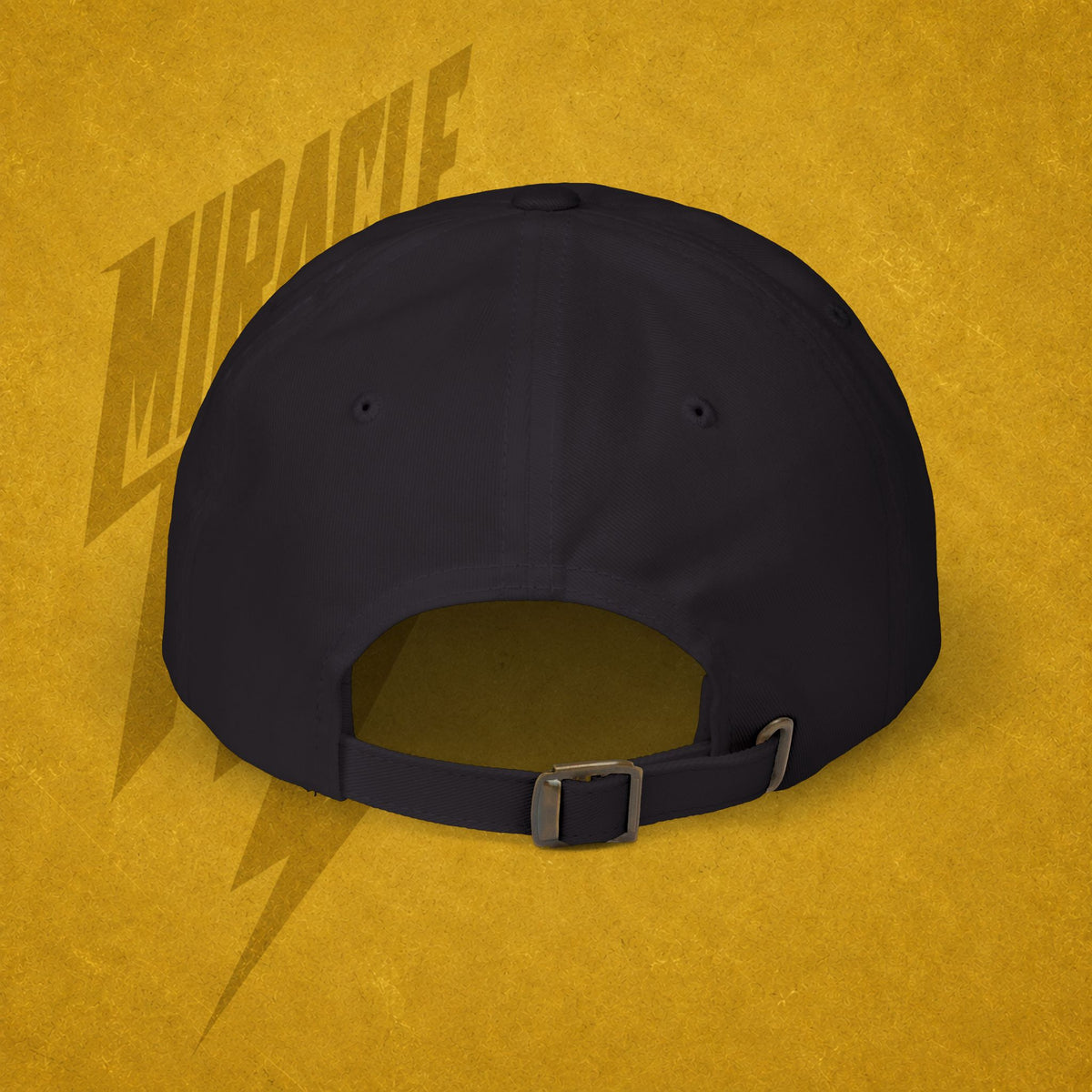 Miracle Mo's Hat