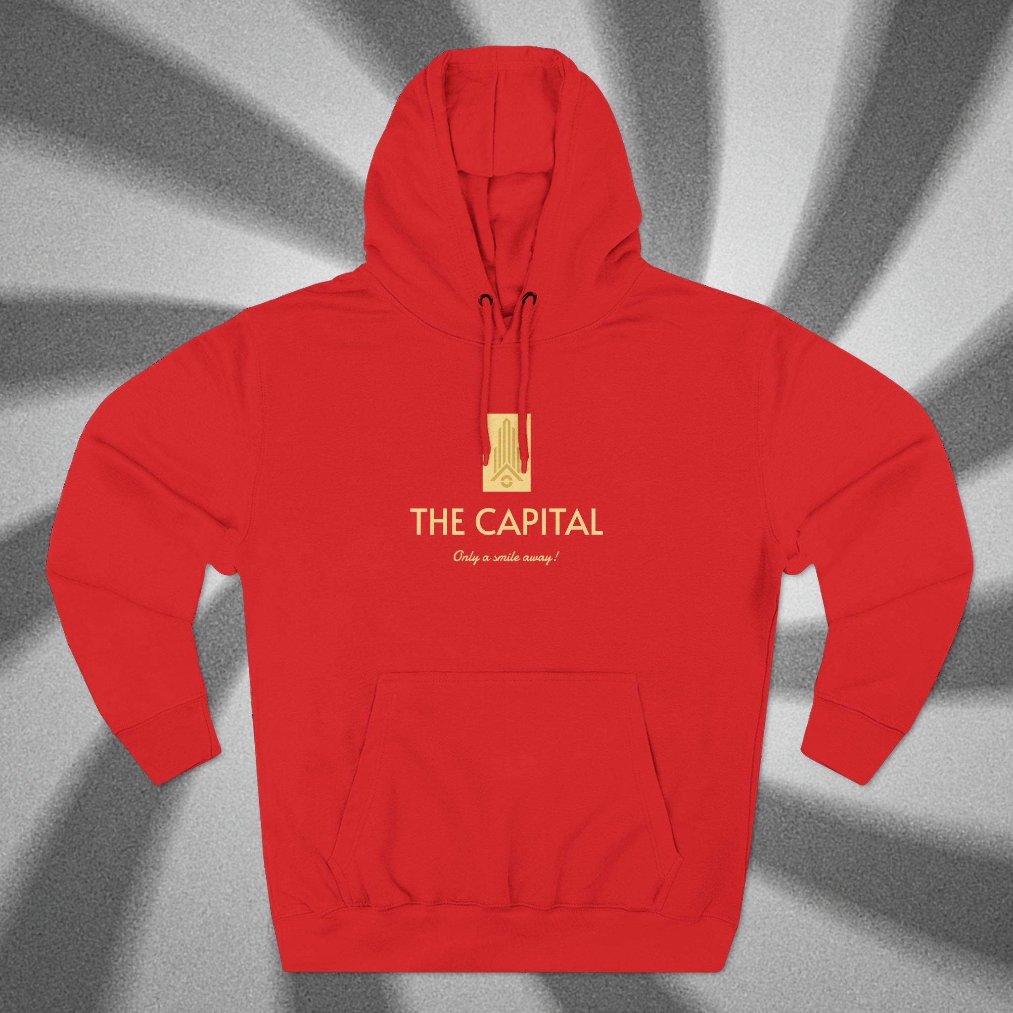 The Capital Hoodie