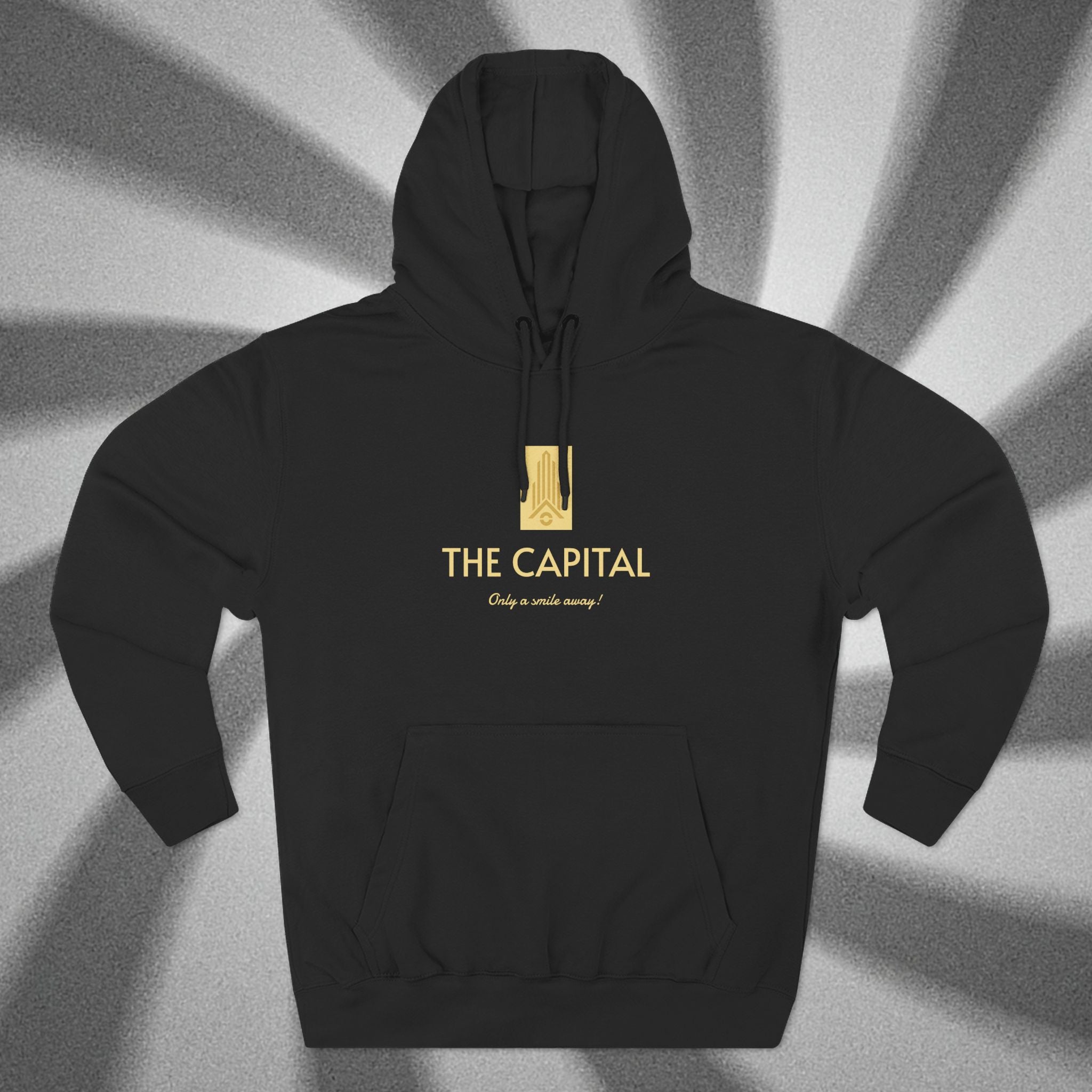 The Capital Hoodie